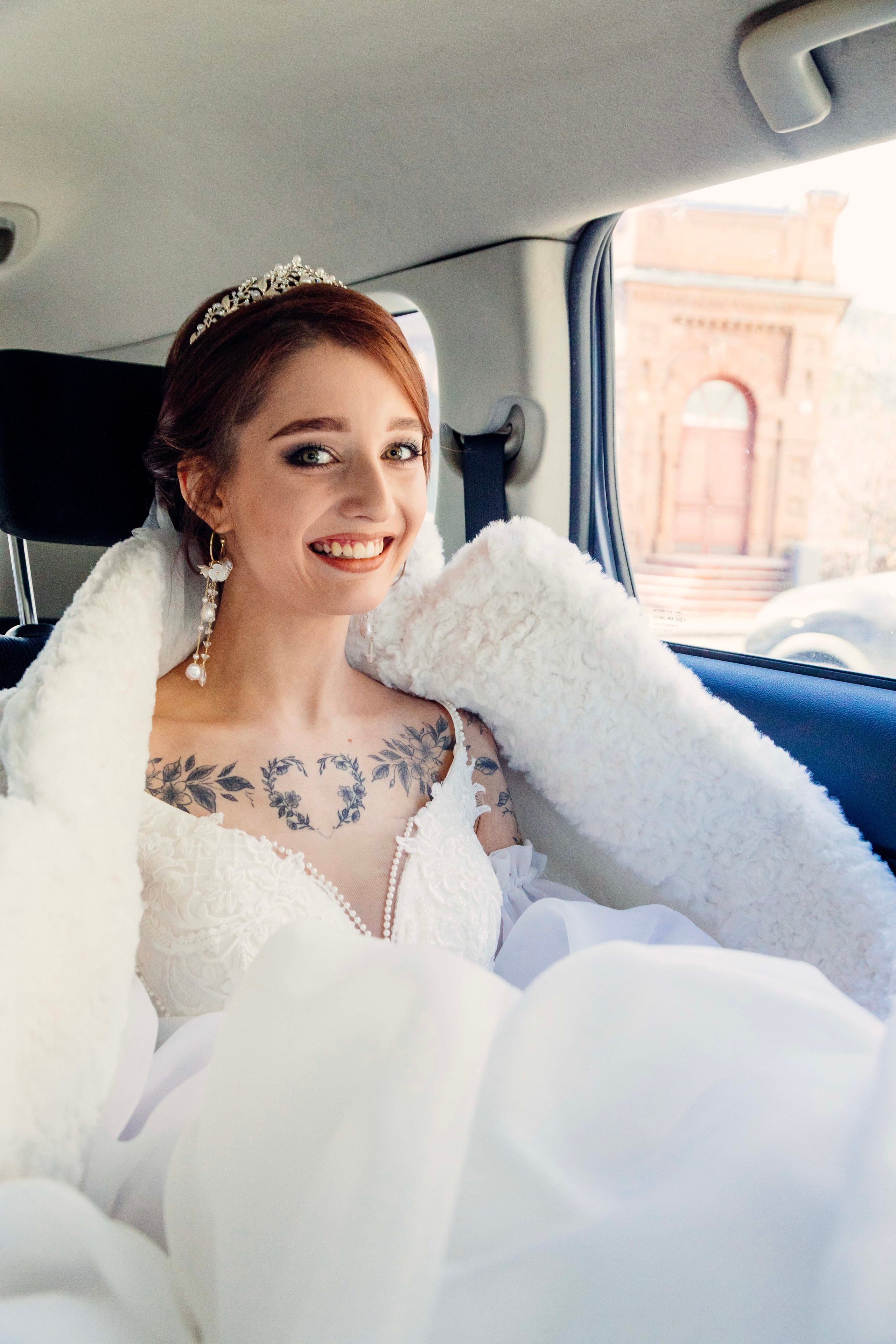 Свадебный день Елены и Дмитрия. Профессиональный фотограф Максим Романов в городе Хабаровске