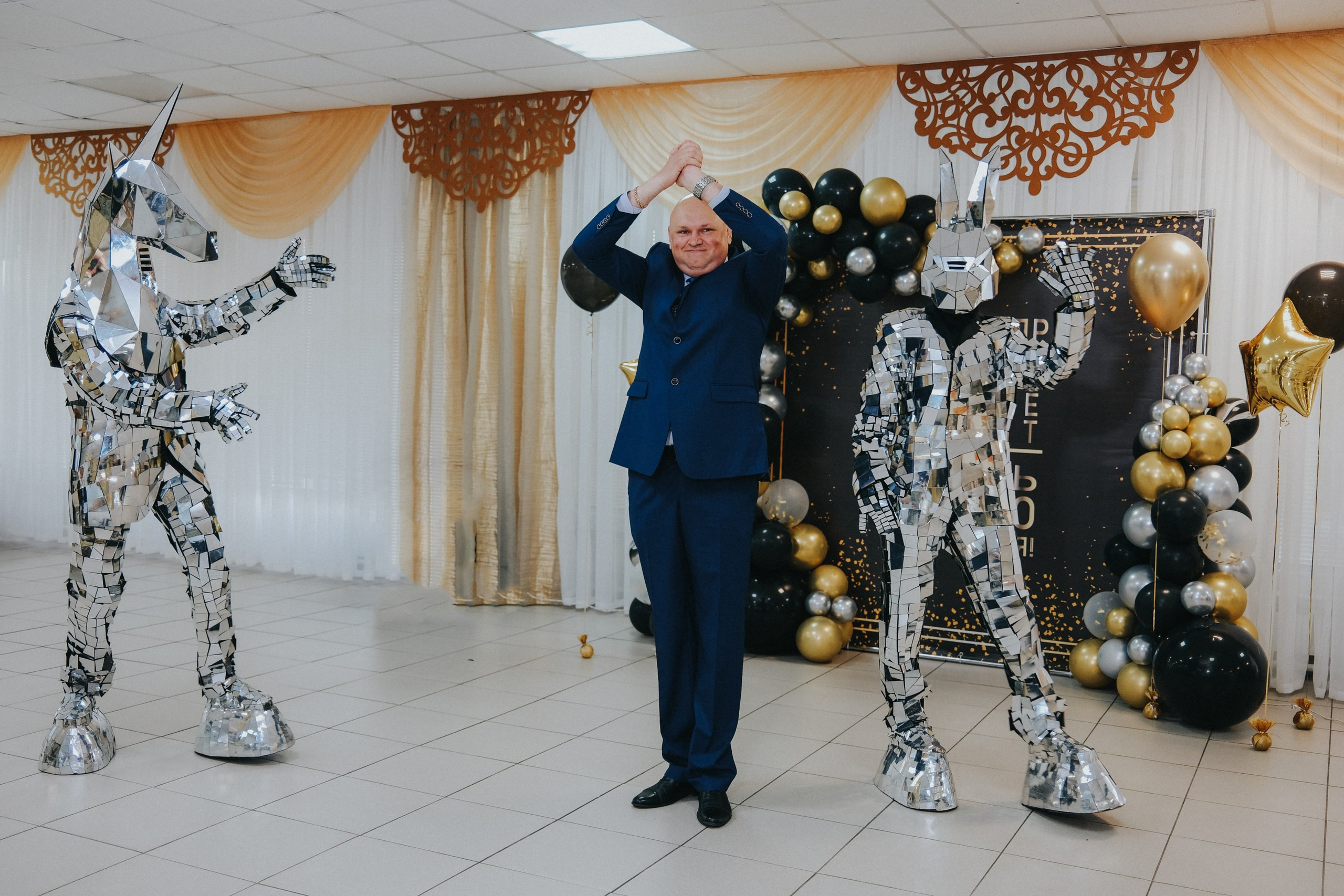 Жизнь только начинается. Организация свадеб под ключ в Архангельске и Северодвинске