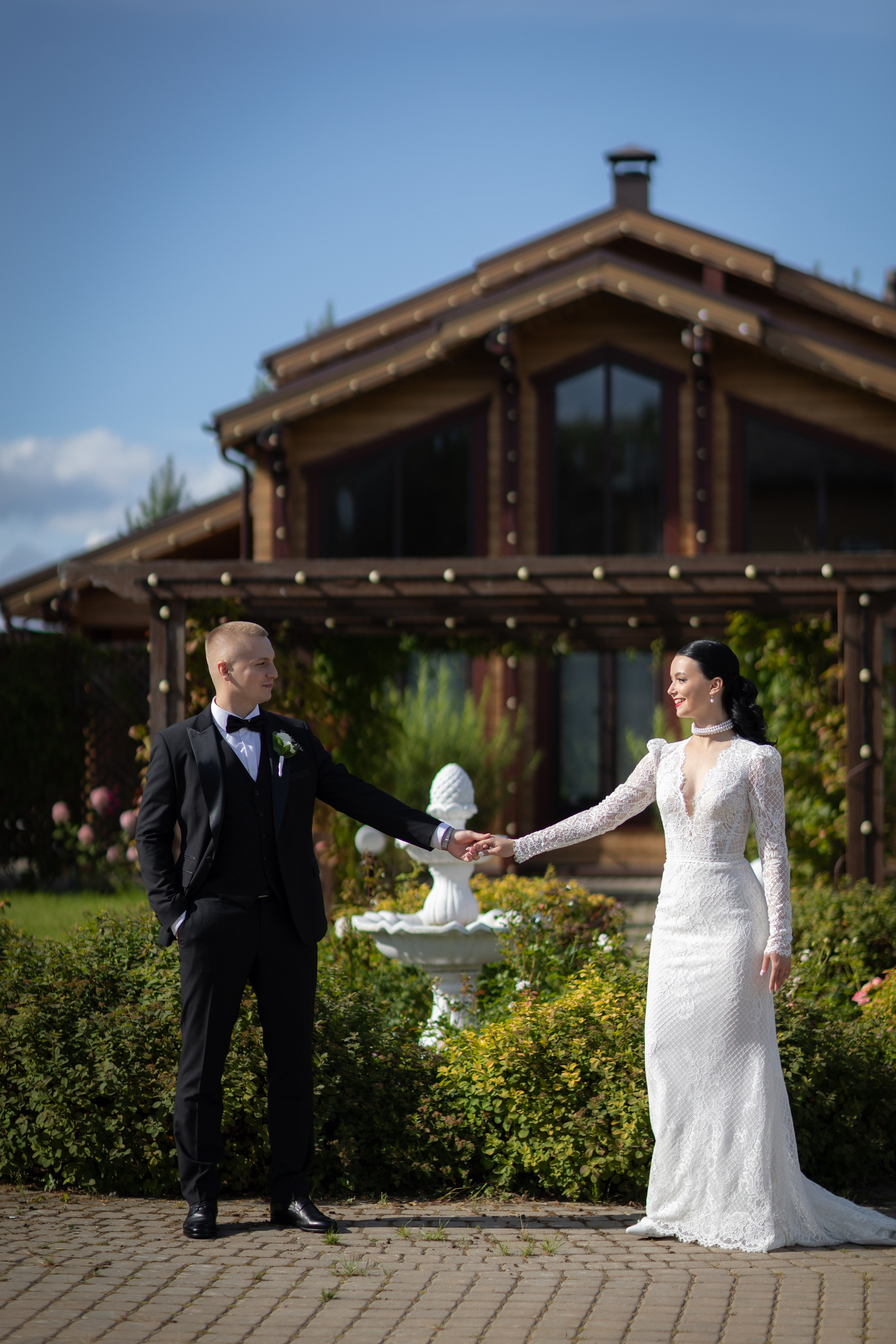 Даниил и Софья. Ваш фотограф — Александра Андрущенко