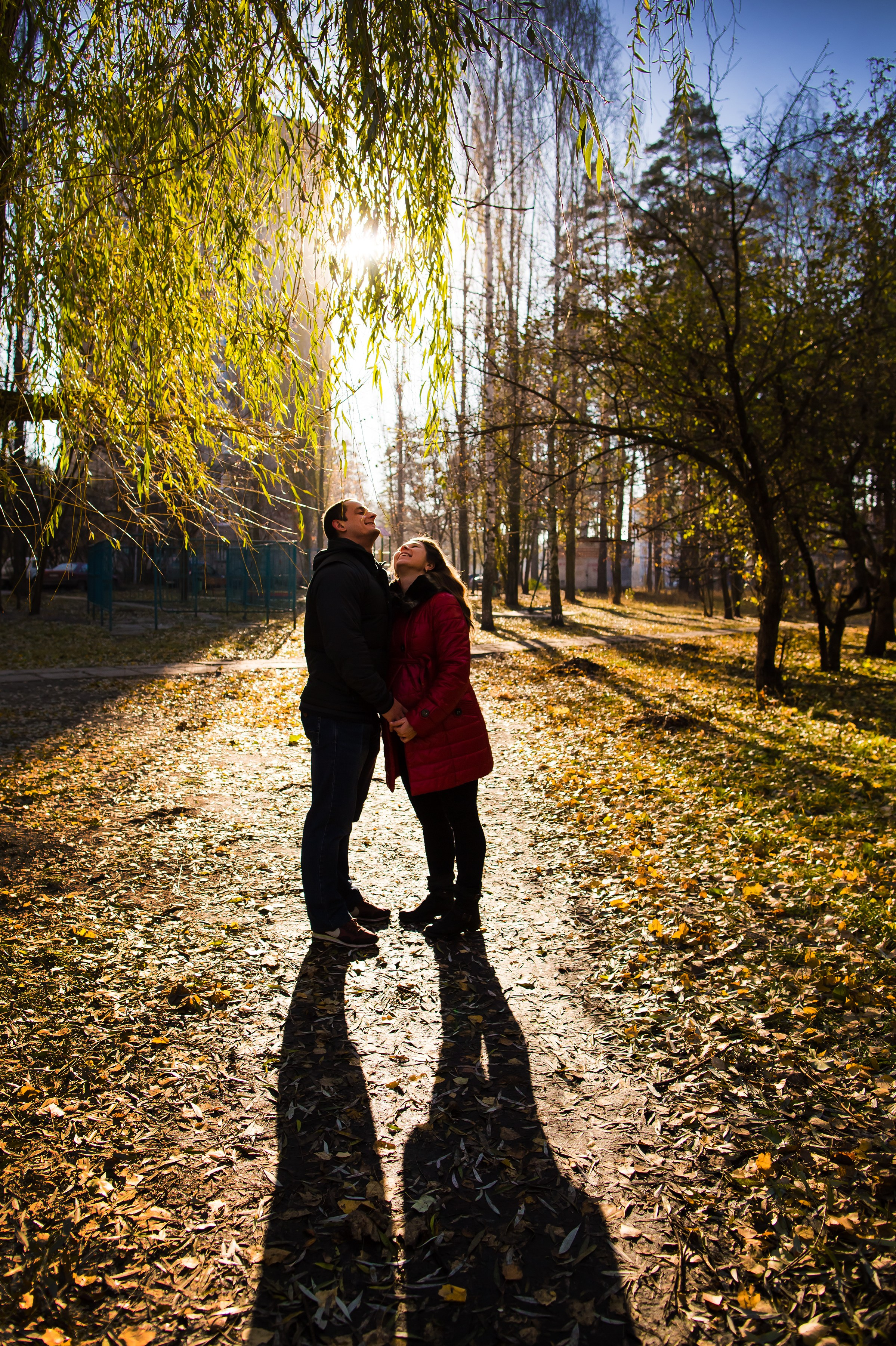 Дарья и Сергей, прогулка. Репортажный, семейный и детский фотограф в Пензе и Заречном Арина Ермилова. Картины барельеф на заказ