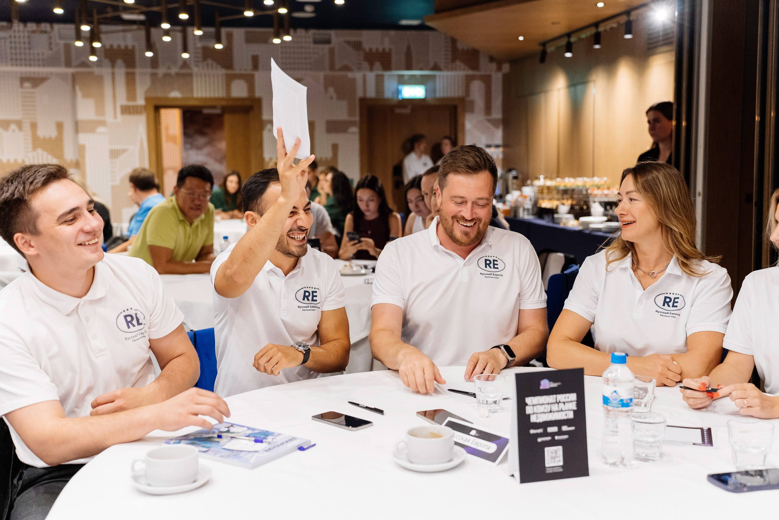 Портфолио для организаторов мероприятий