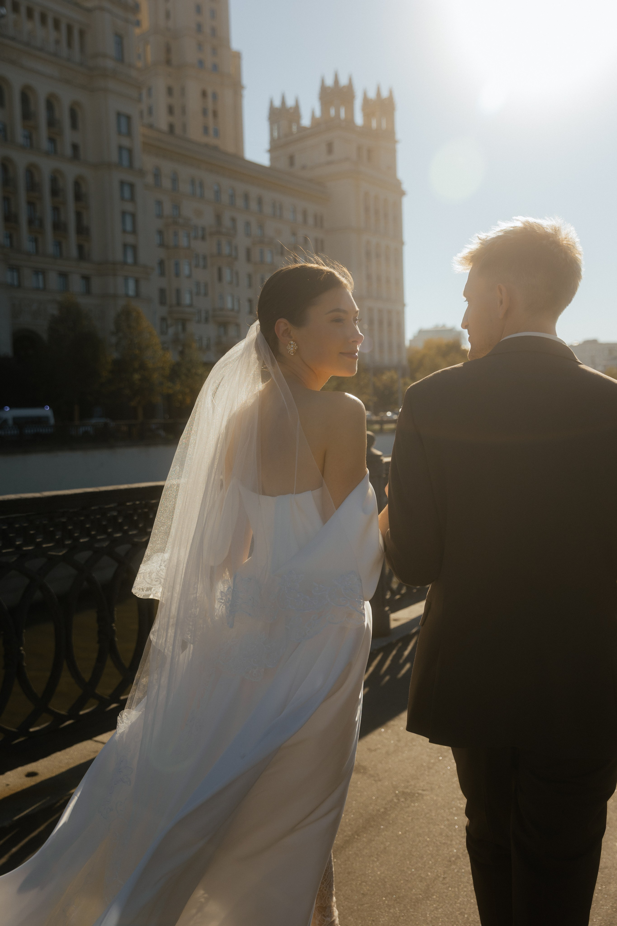 Настя и Илья. Фотограф в Москве Екатерина Черненко