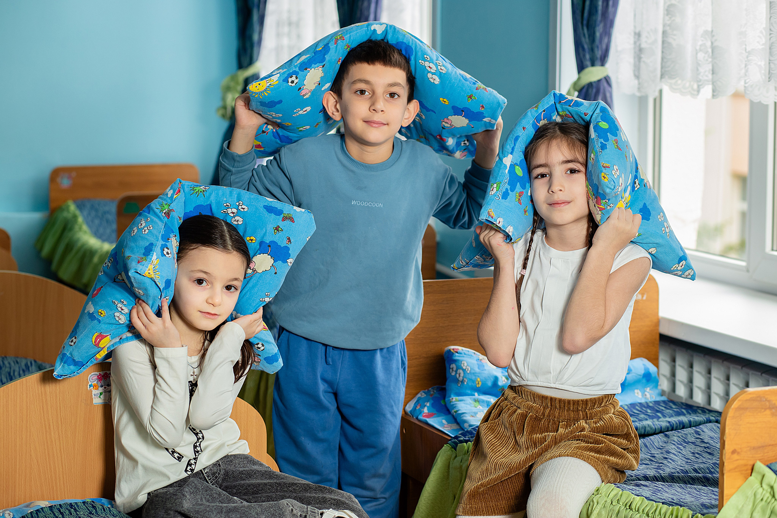 Детский сад. Семейный и детский фотограф Марина Баладьян Сочи / Краснодар / Москва