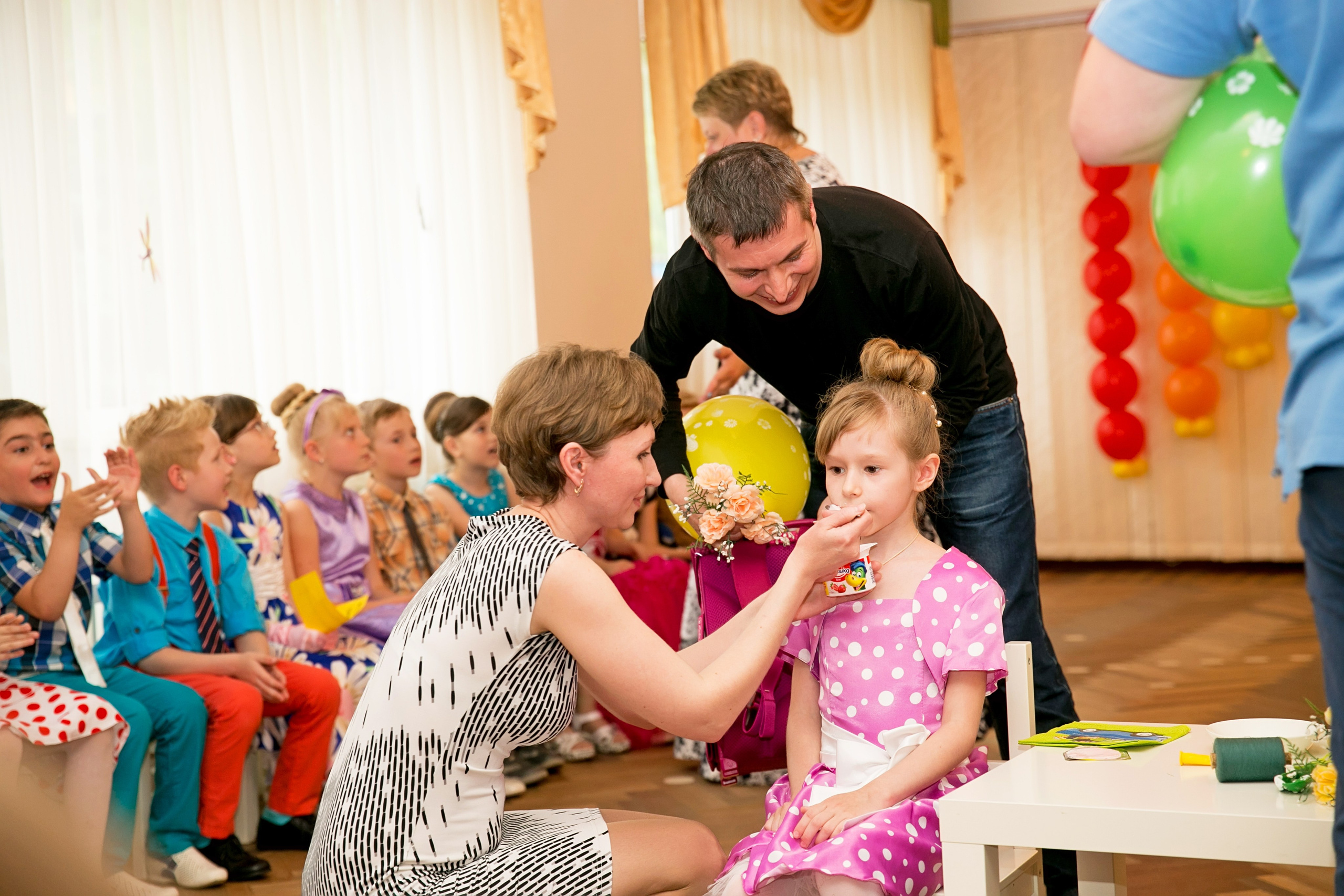 Выпускной стиляги. Семейный и детский фотограф в Нижнем Новгороде