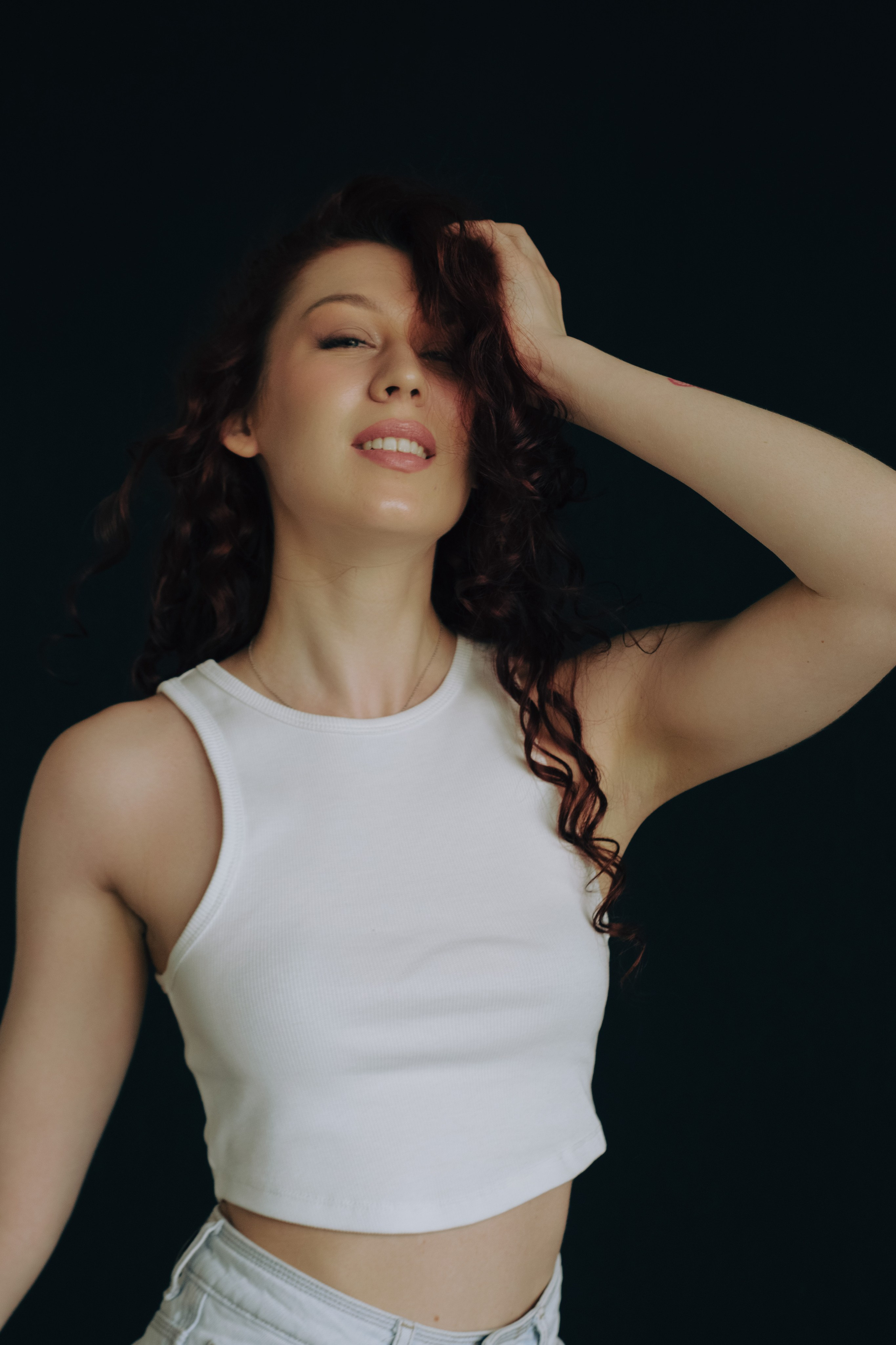 Студийная съемка