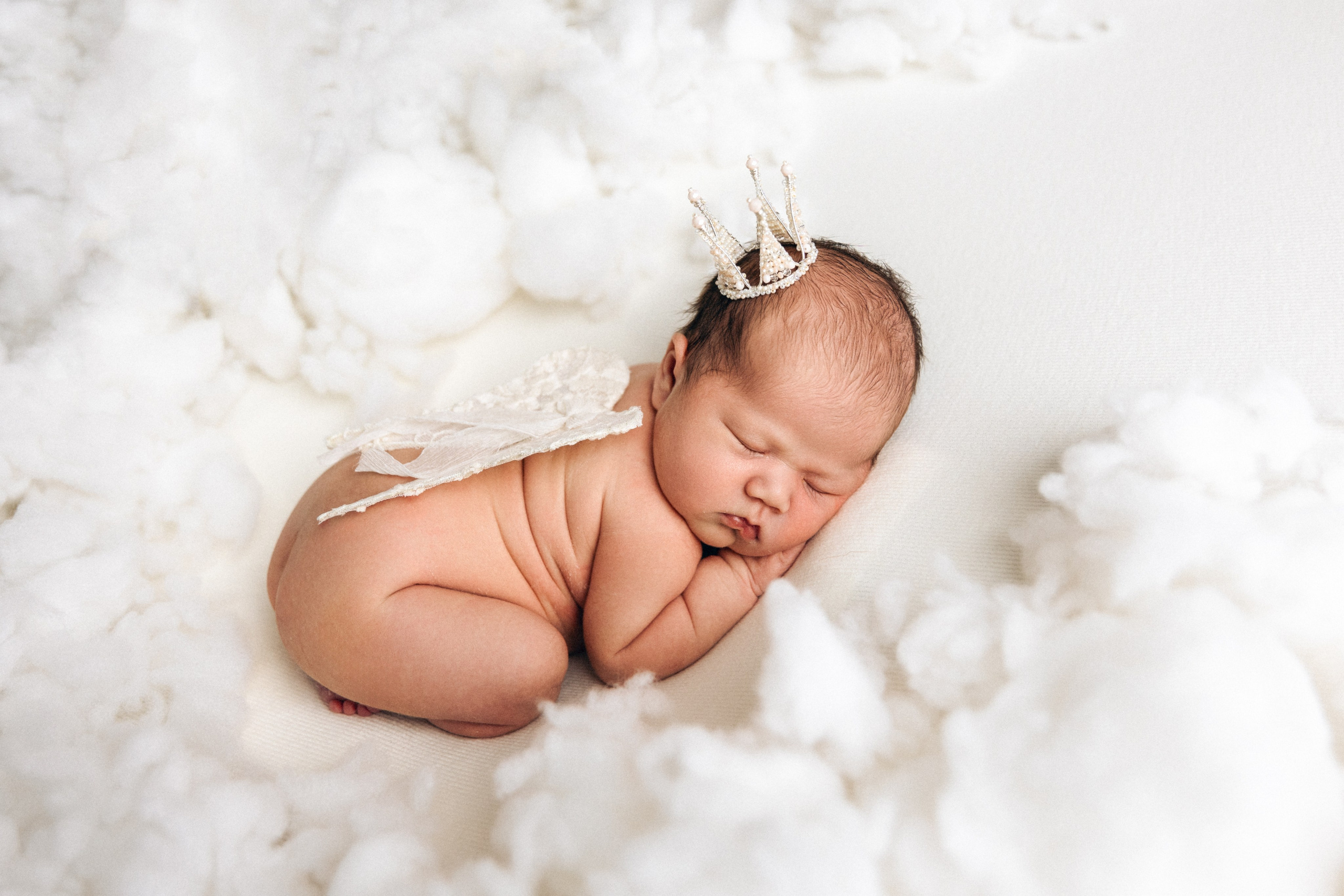 Фотограф в Корее Фотограф новорождённых Семейный фотограф