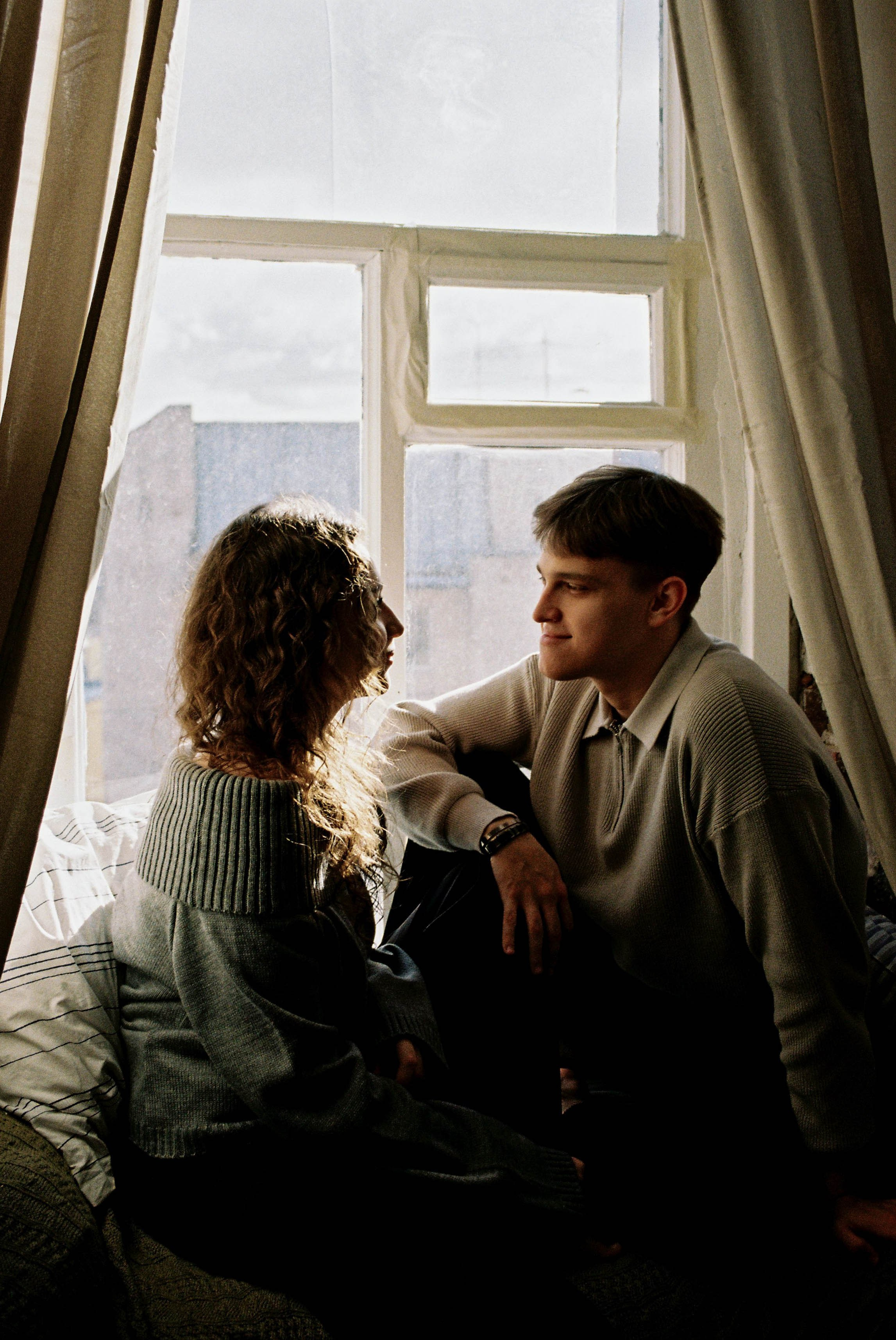 Masha&Senya. Daria Y. Фототерапия │ Санкт-Петербург