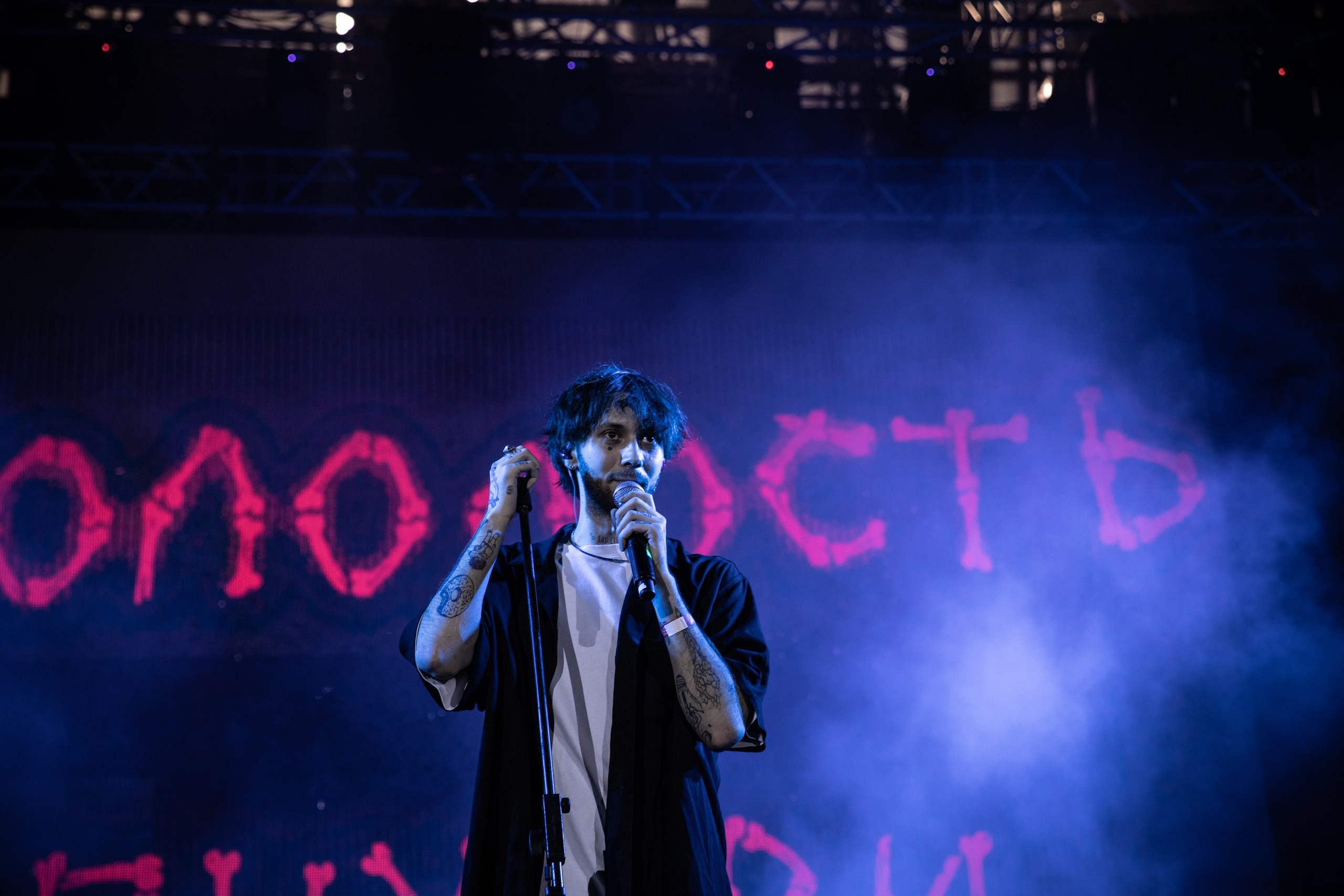 Музыкальный фестиваль «ФОРТ НОВОРОК». Anastasia Leonowa