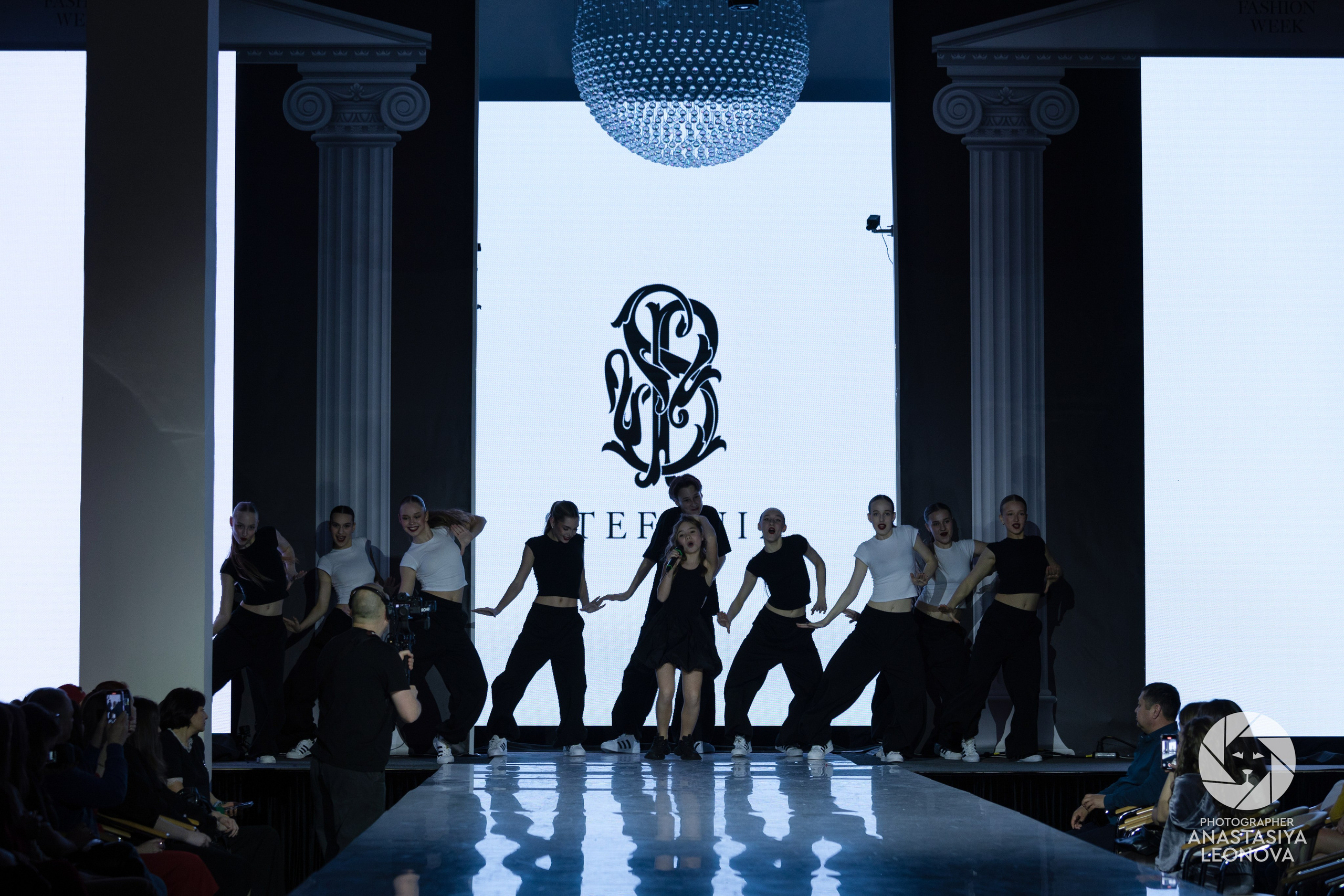 Fashion Week Kids Moscow [spring, 2025]. Anastasia Leonowa