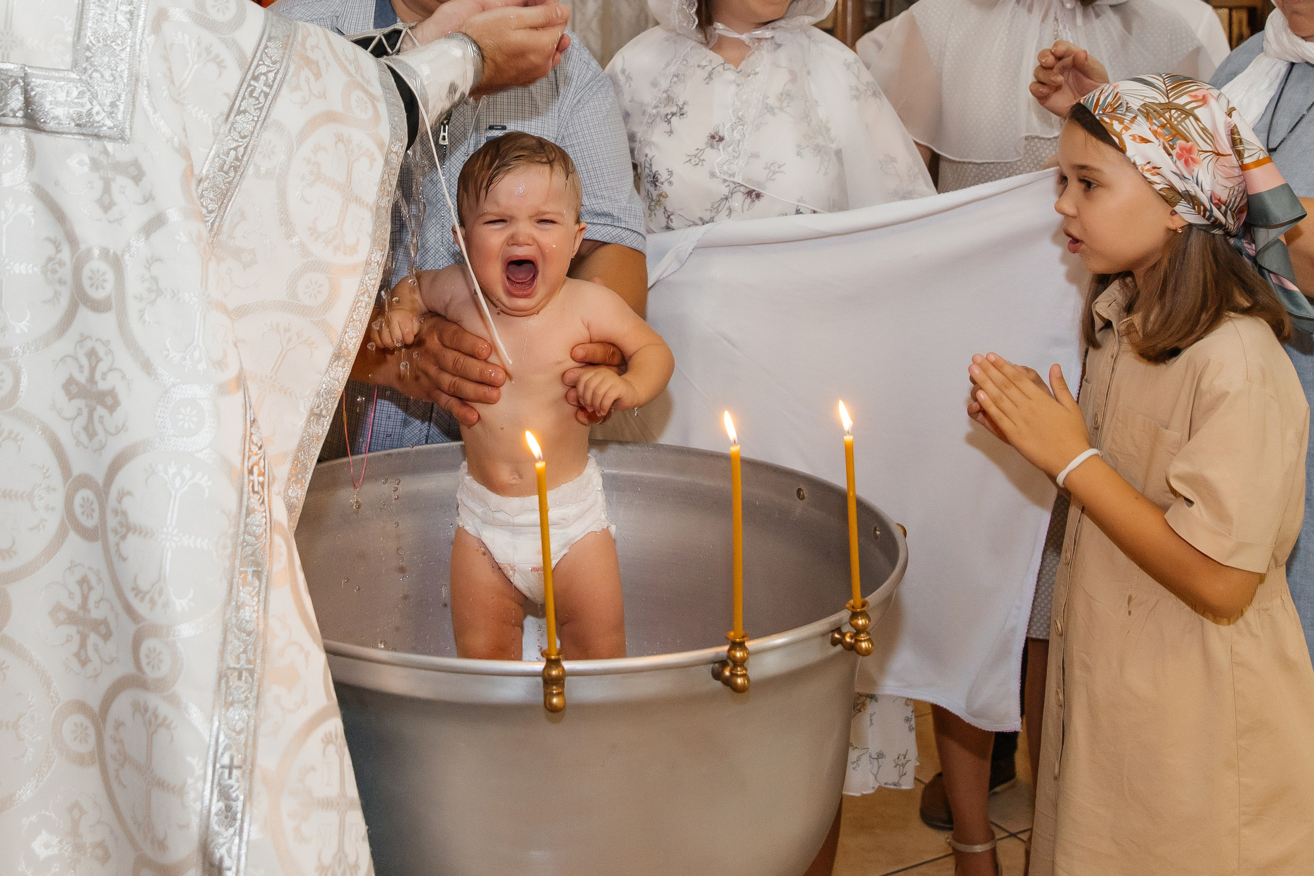 Крестины 5. Главная