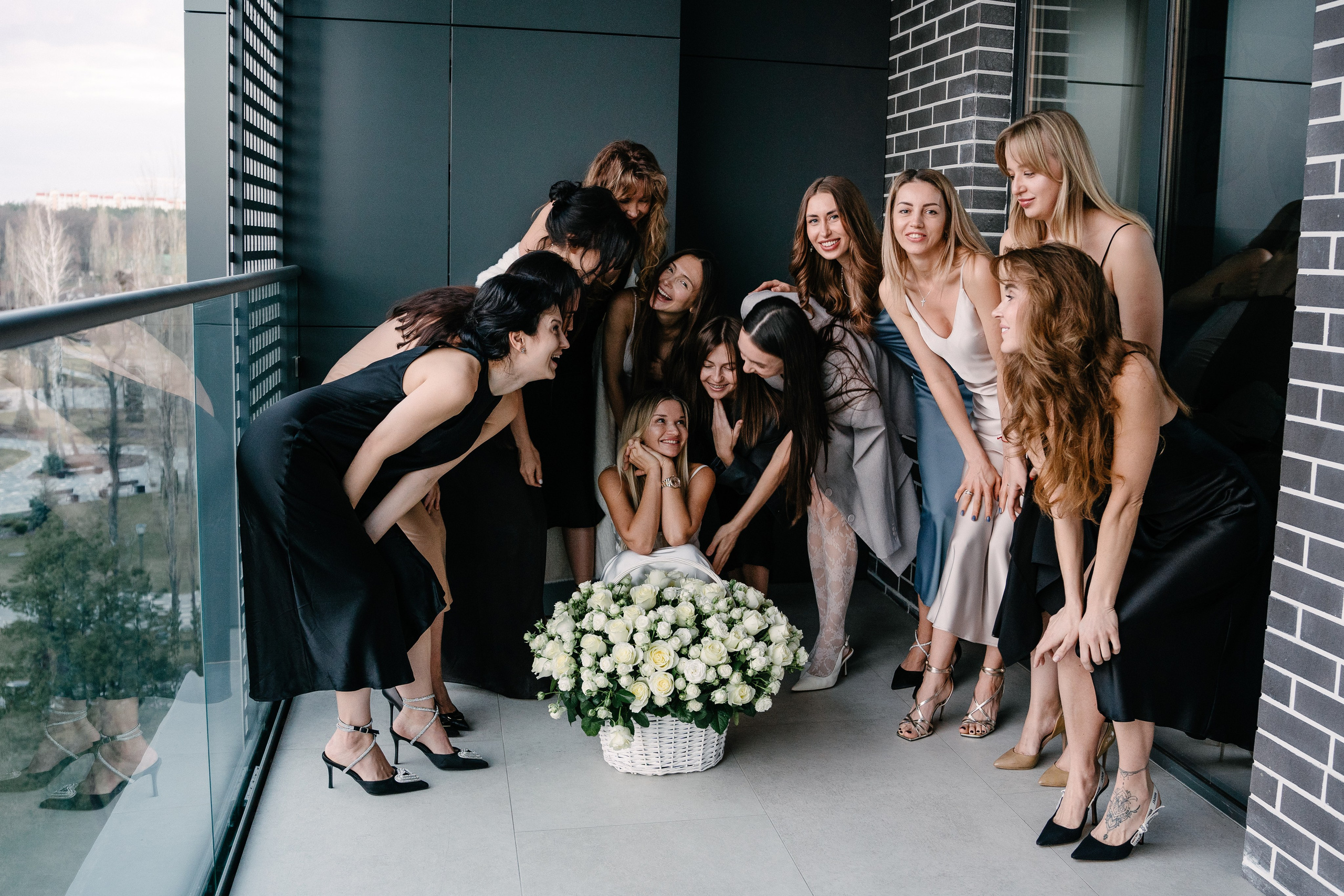 День Рождения Ольги. Свадебный и семейный фотограф в Воронеже Анастасия Бойко