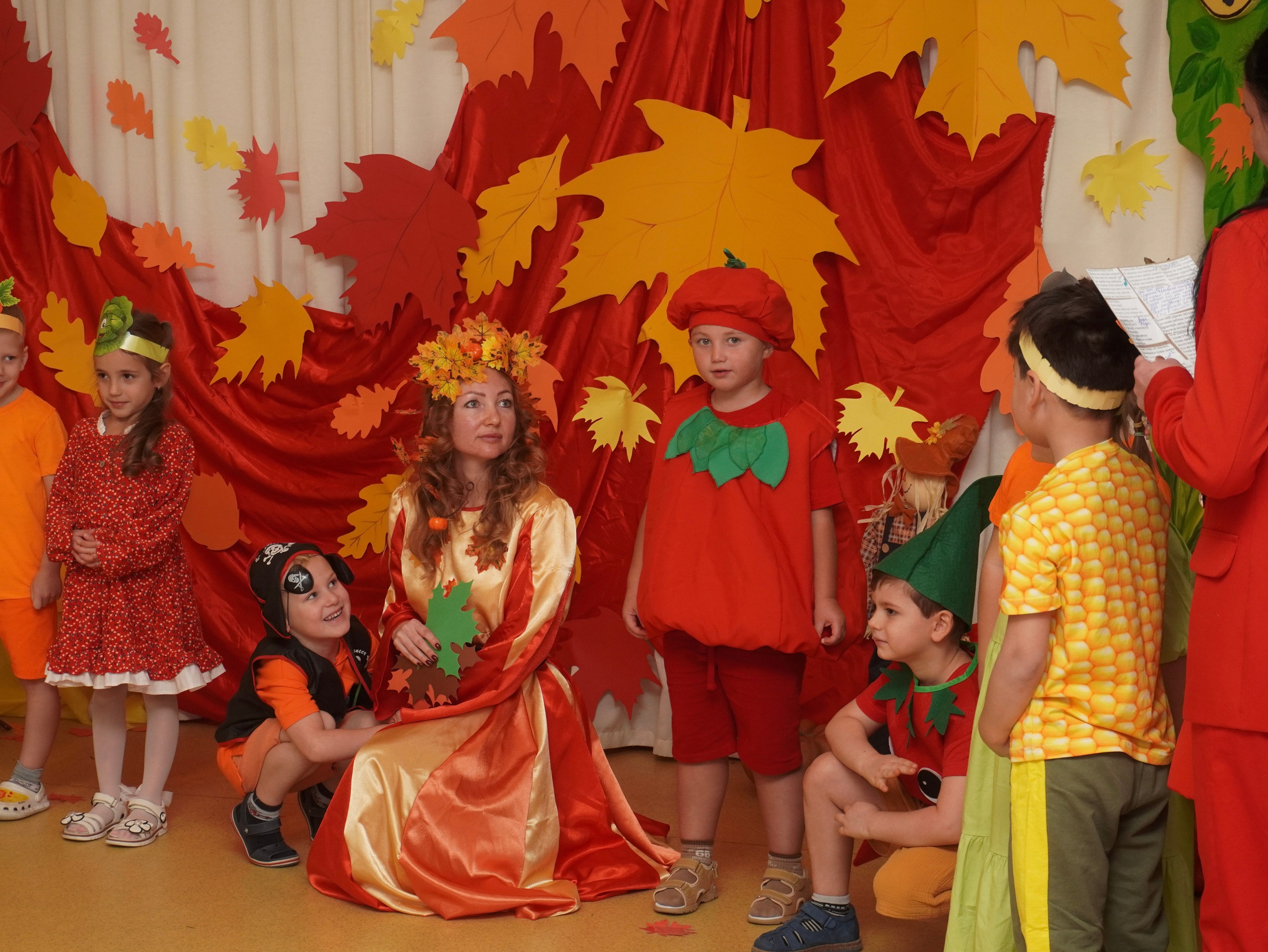 Утренники. ALIZHURR