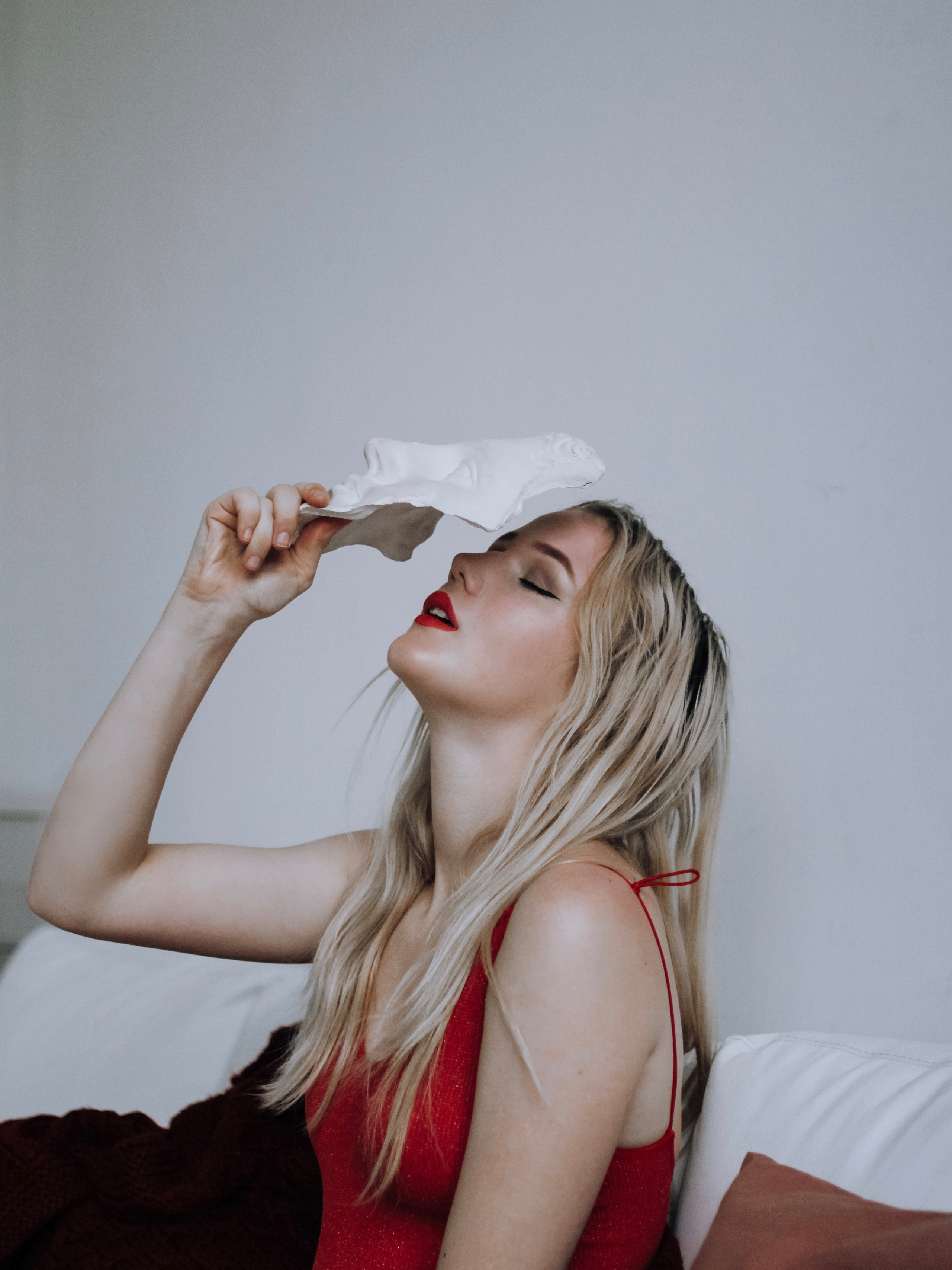 Настя. Креативный фотограф в Москве Алла Яцук