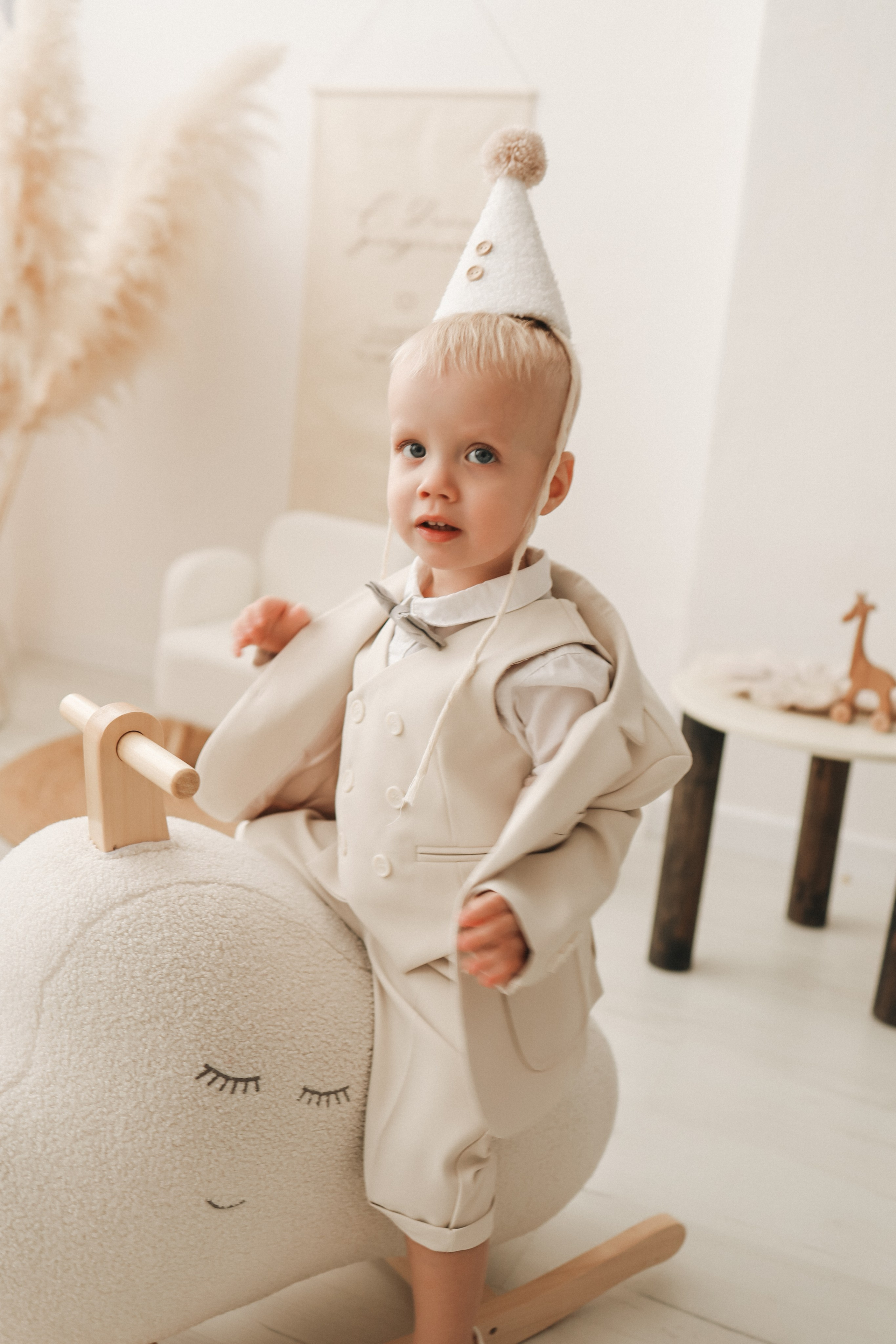 Happy Birhday. Фотограф новорожденных и детский фотограф в Новосибирске