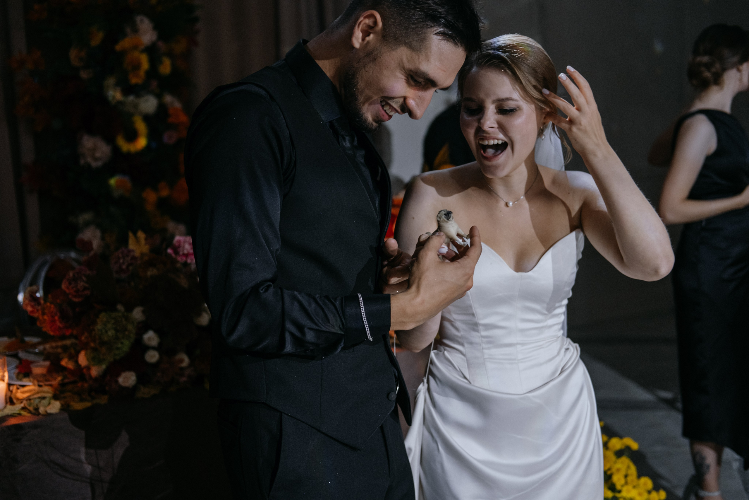 Шамиль и Анастасия. Фотограф в Астрахани Миронова Анастасия