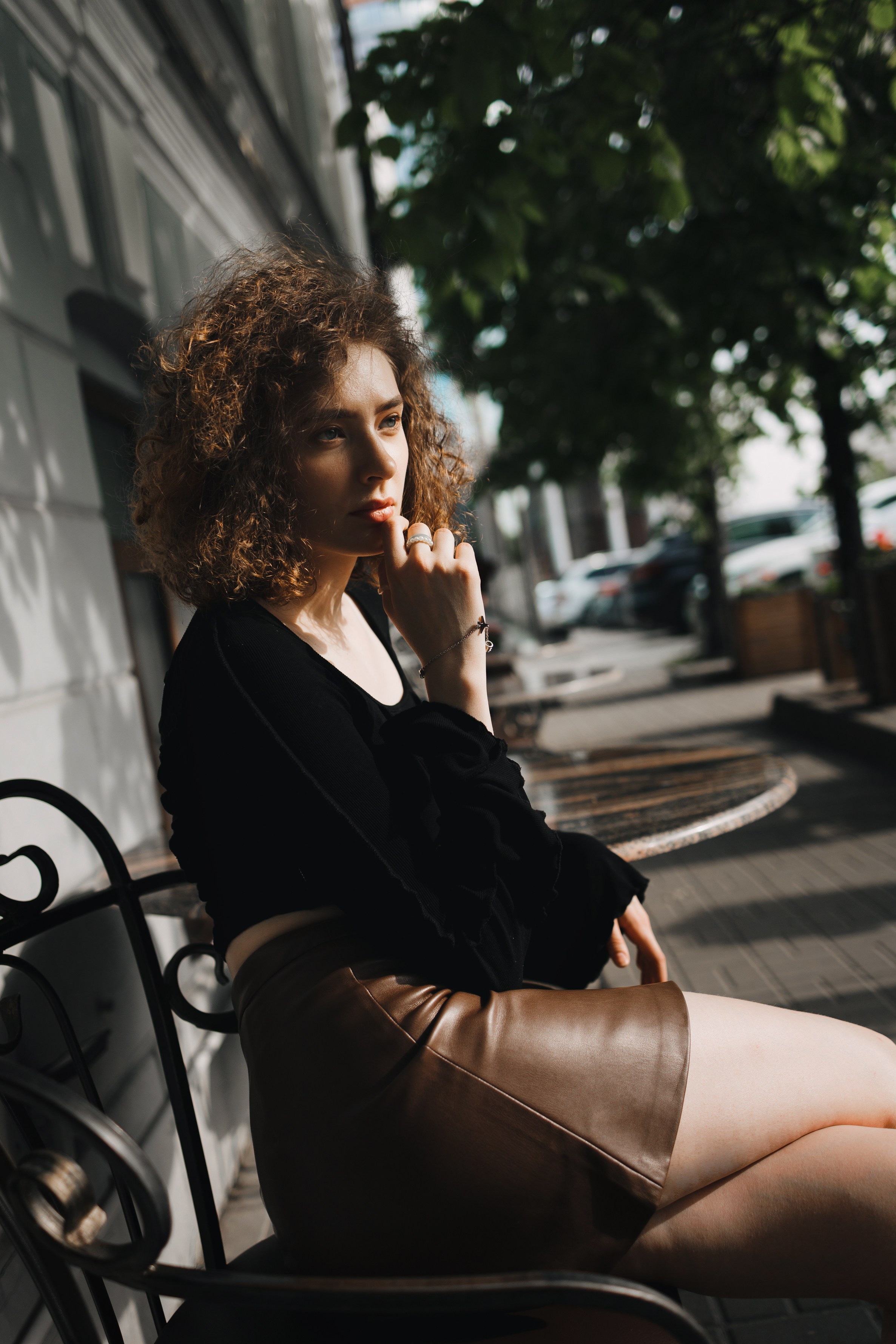 Карина. Портретный и репортажный фотограф в Казани Максим Сипачев