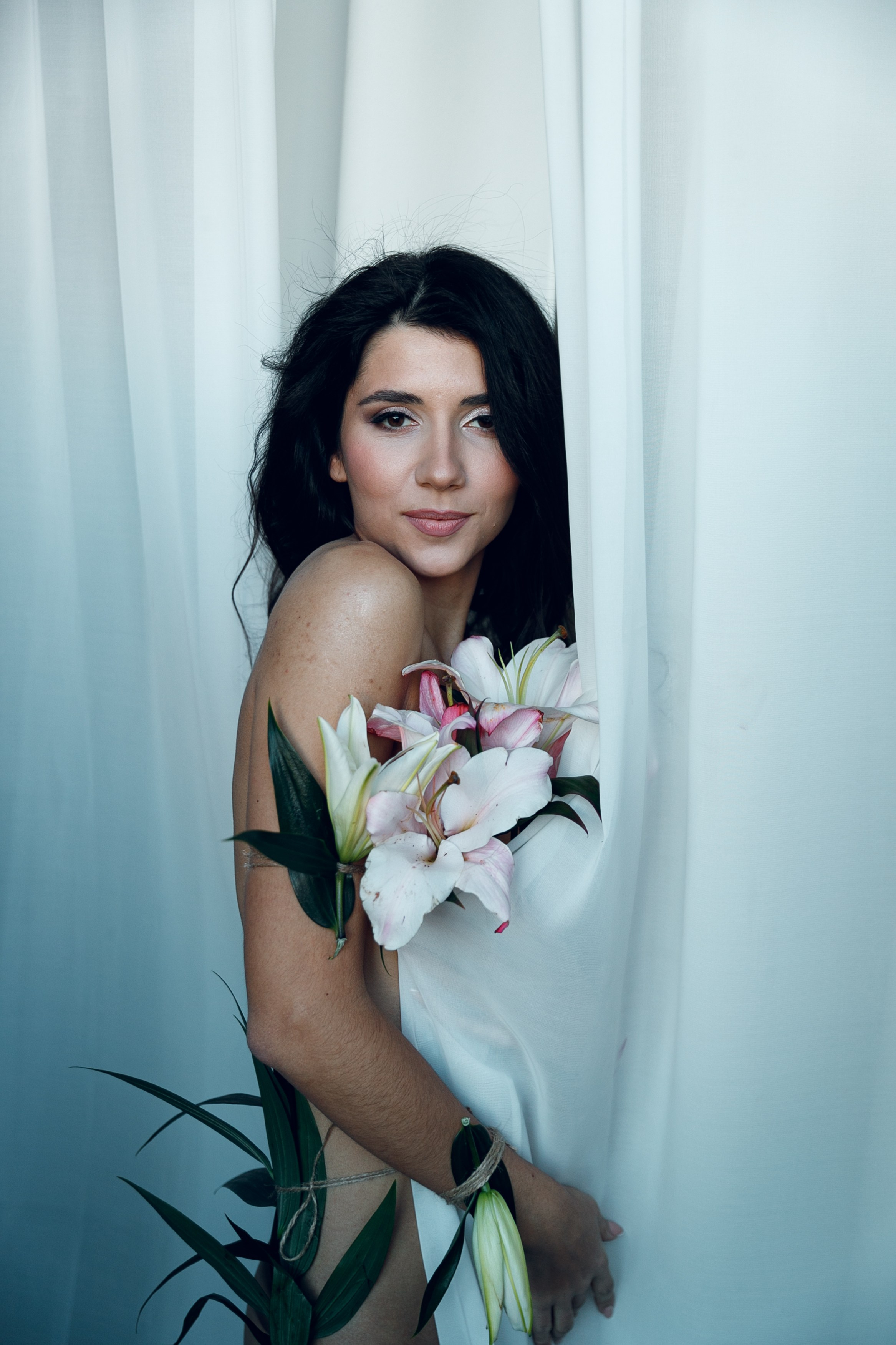 Студия. Фотограф Светлана Дмитриева