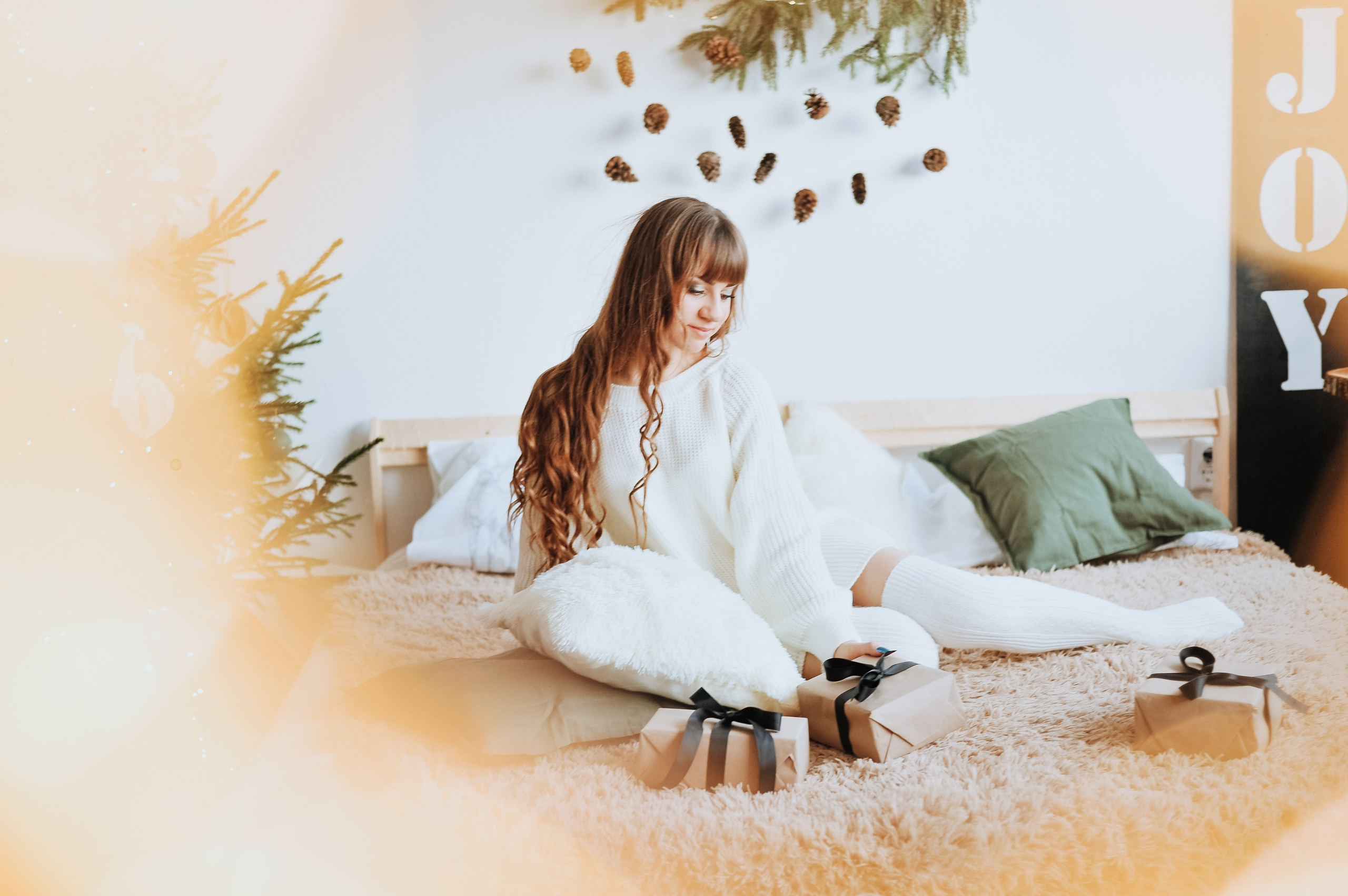 Новогодняя love story. Свадебный фотограф и видеограф в городе Армавир Katerina Arts