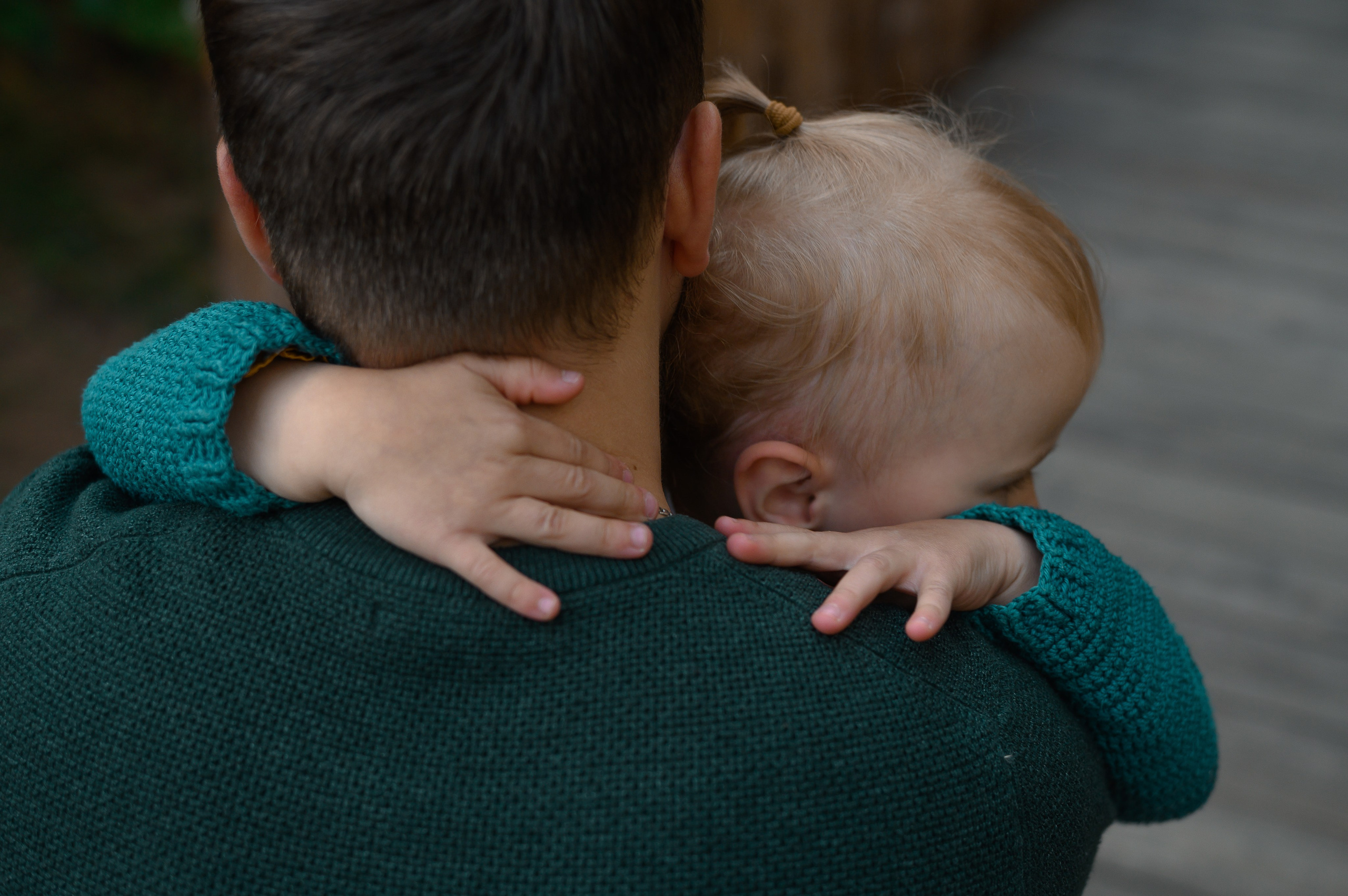 Семья Артема и Ольги. Семейный и свадебный фотограф в Санкт-Петербурге Серафима Смирнова