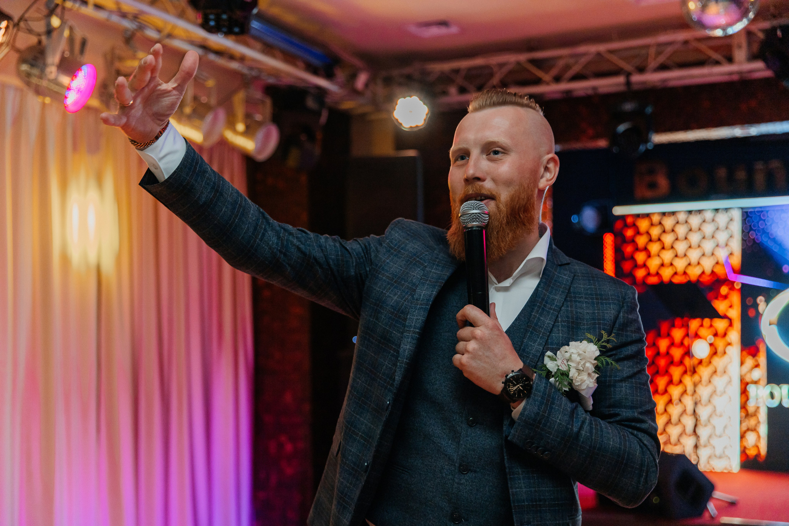 Свадебный банкет (Илья & Виолетта). Фотограф Южно-Сахалинск Сахалин Анастасия Тучина