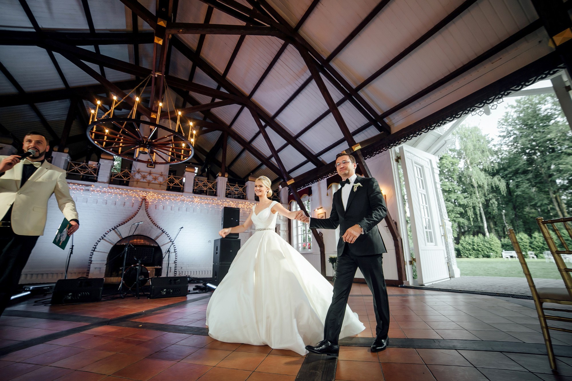 Максим и Яна. Свадьба в усадьбе. Любовь Чуляева — свадебный фотограф в Москве и Европе