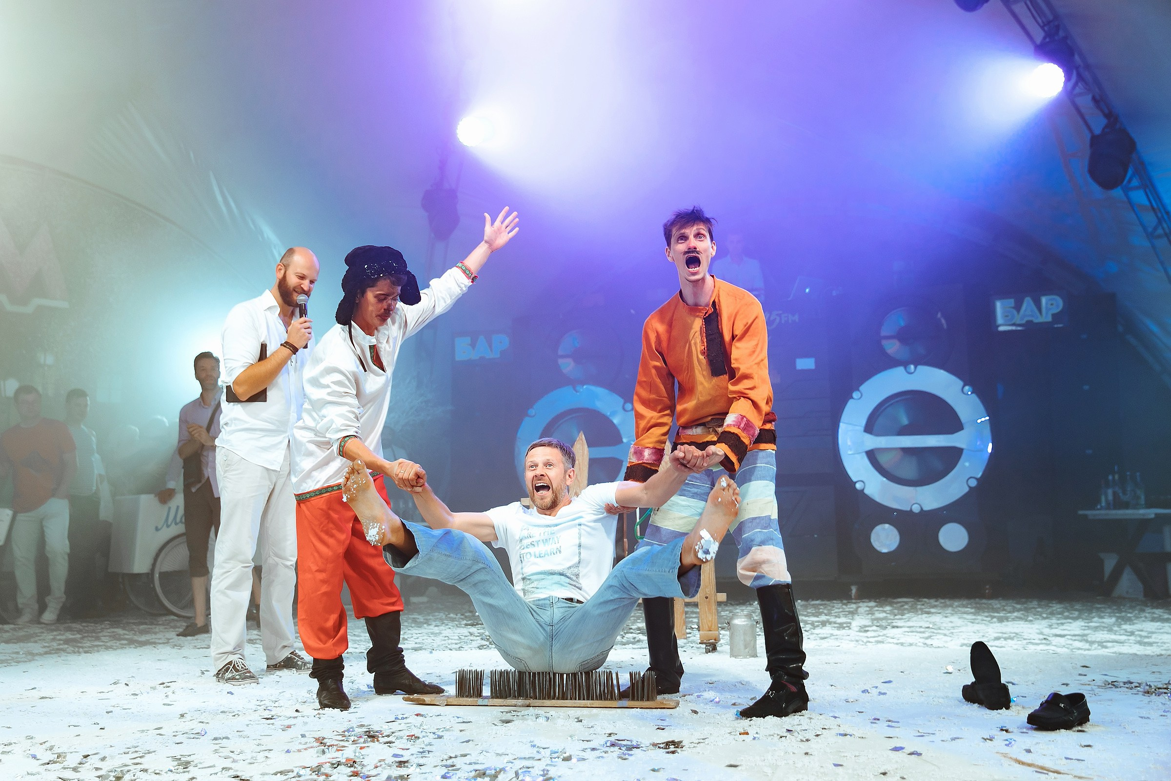 Назад в 90-е. Любовь Чуляева — свадебный фотограф в Москве и Европе