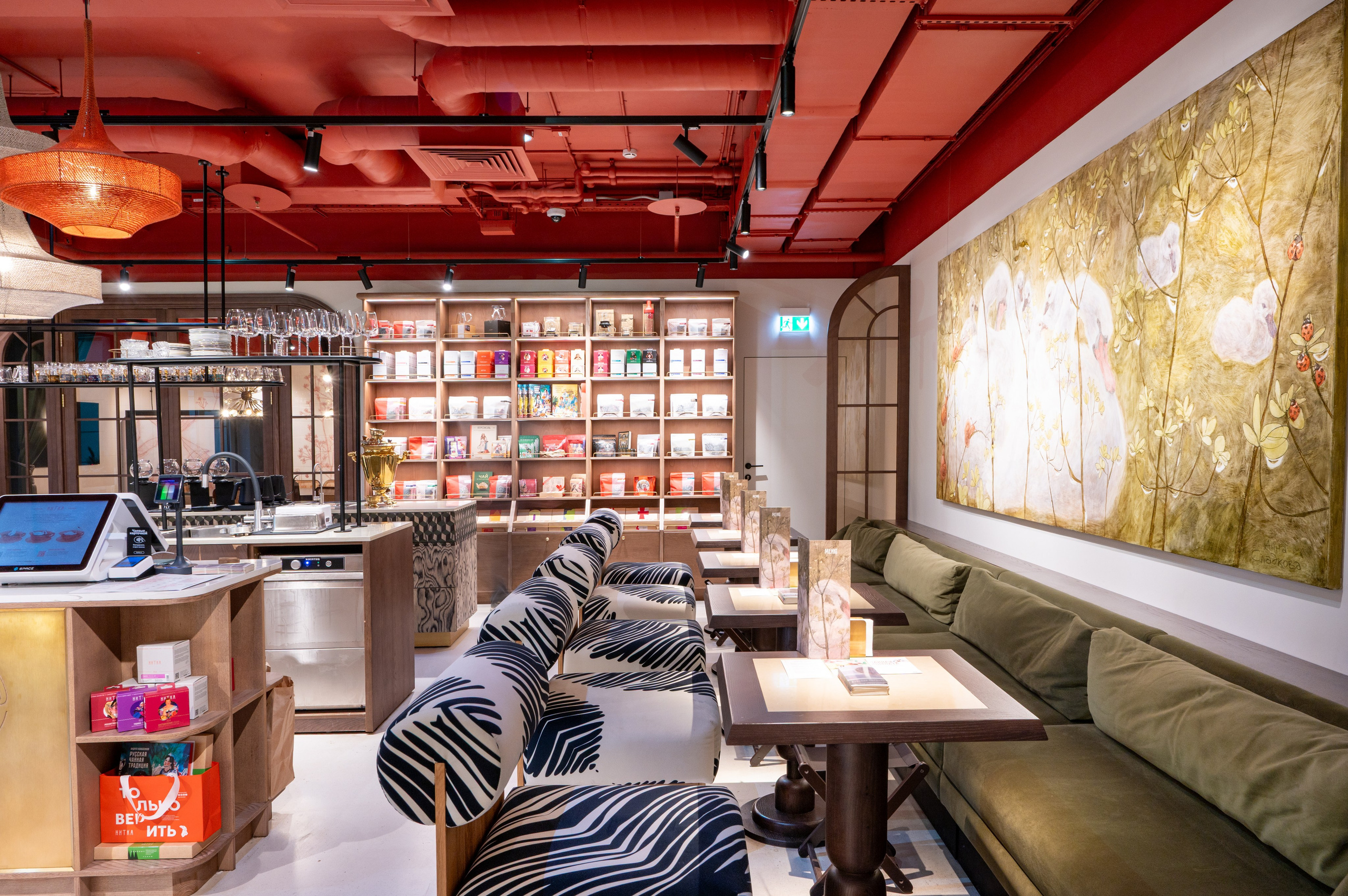 Нитка. Артур Попов — интерьерный фотограф