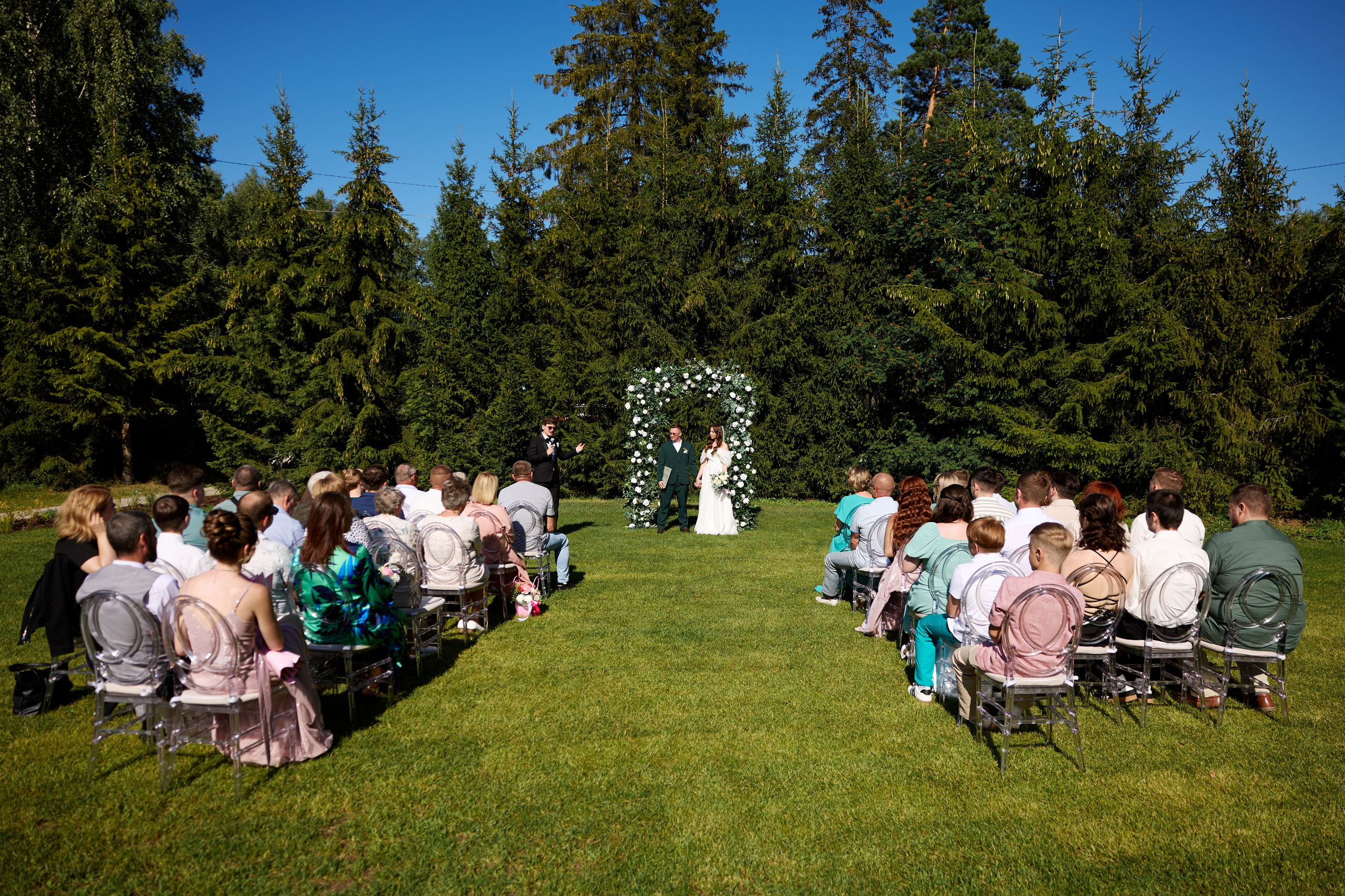 Марина и Илья. Александр Прозоров фотограф в Кирове