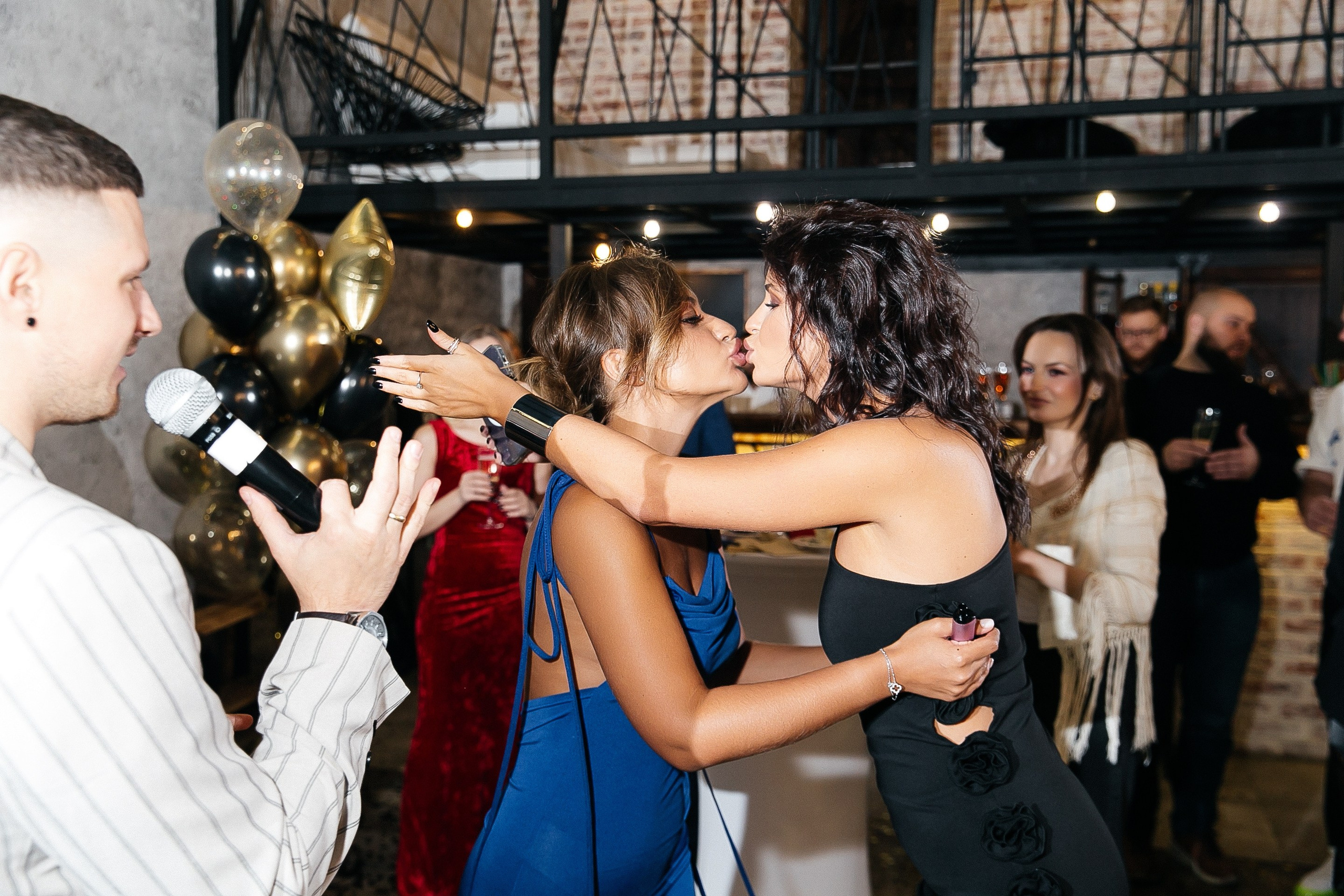 Вечеринки. Фотограф в Москве