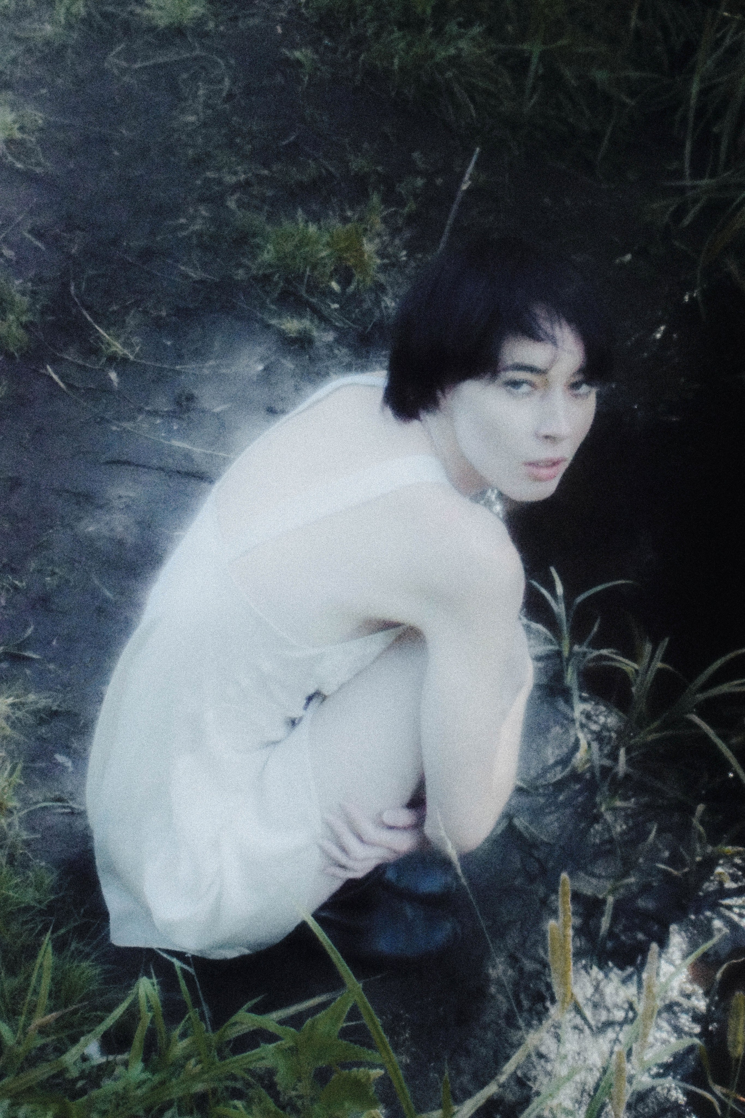 Индивидуальные съемки. Соня Мнема