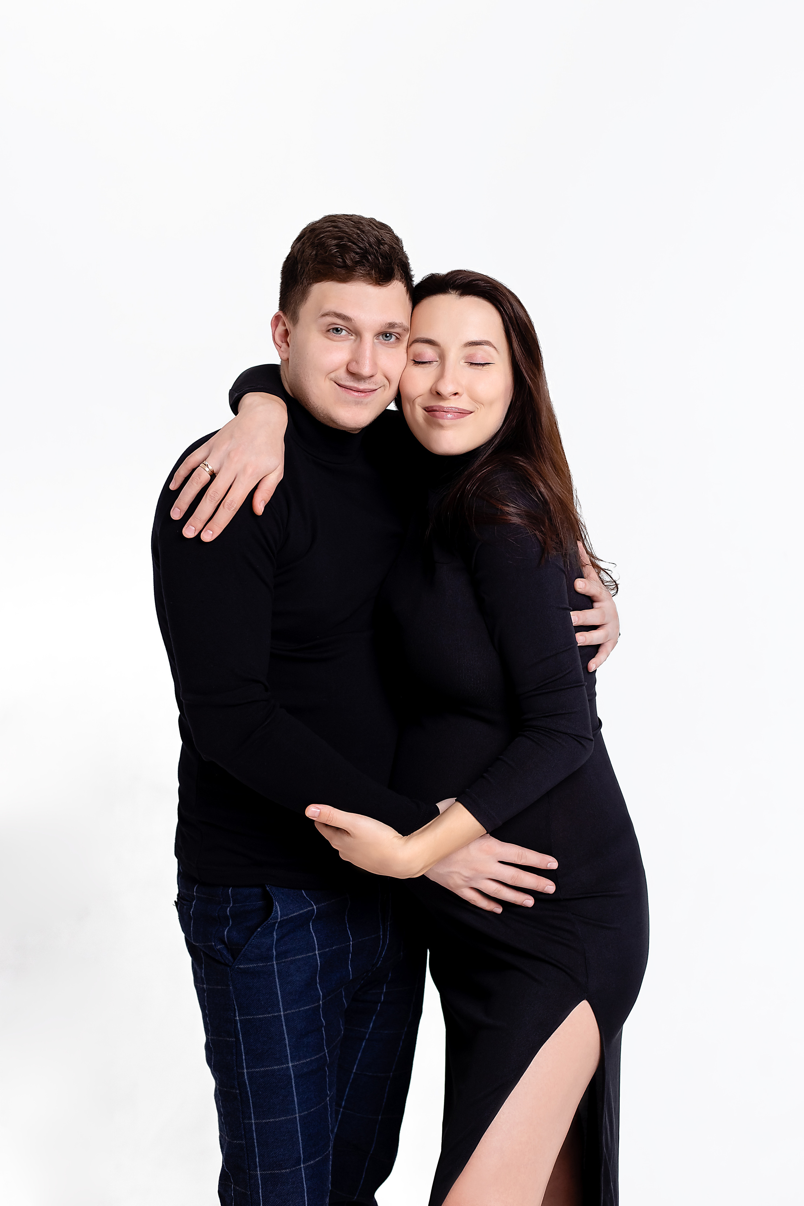 Марта и Степан. Свадебный и семейный фотограф в Томске Елена Карпенко