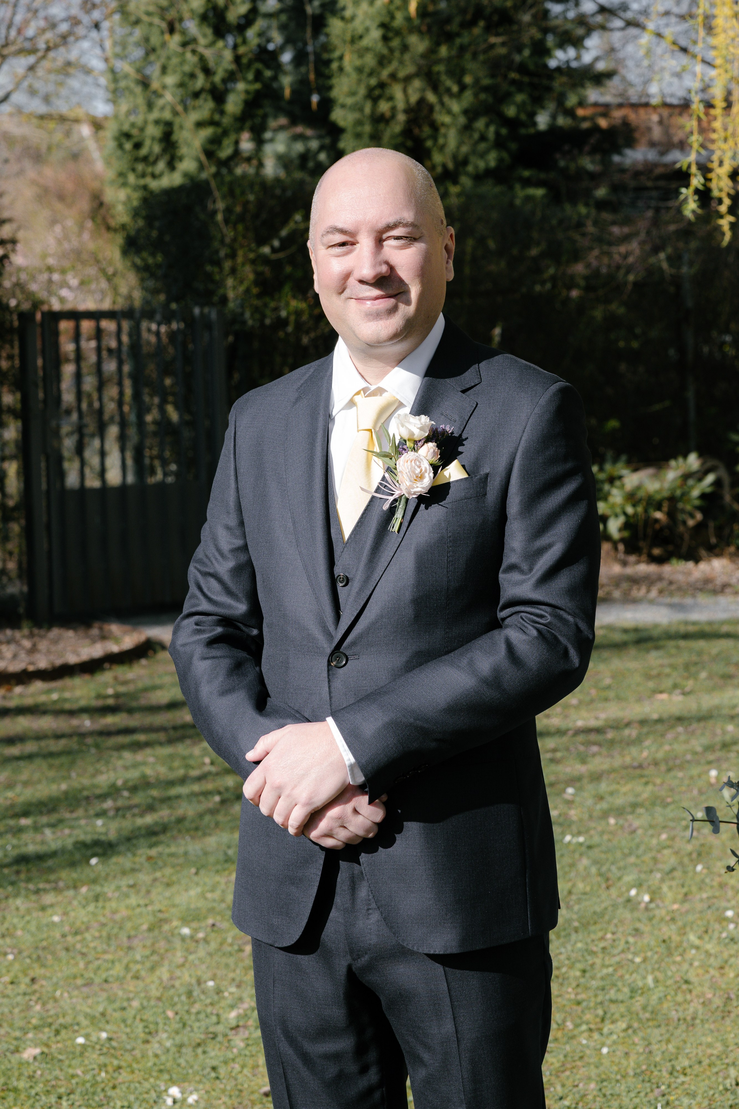 Vaclav & Kanokpan. Wedding photographer Europe