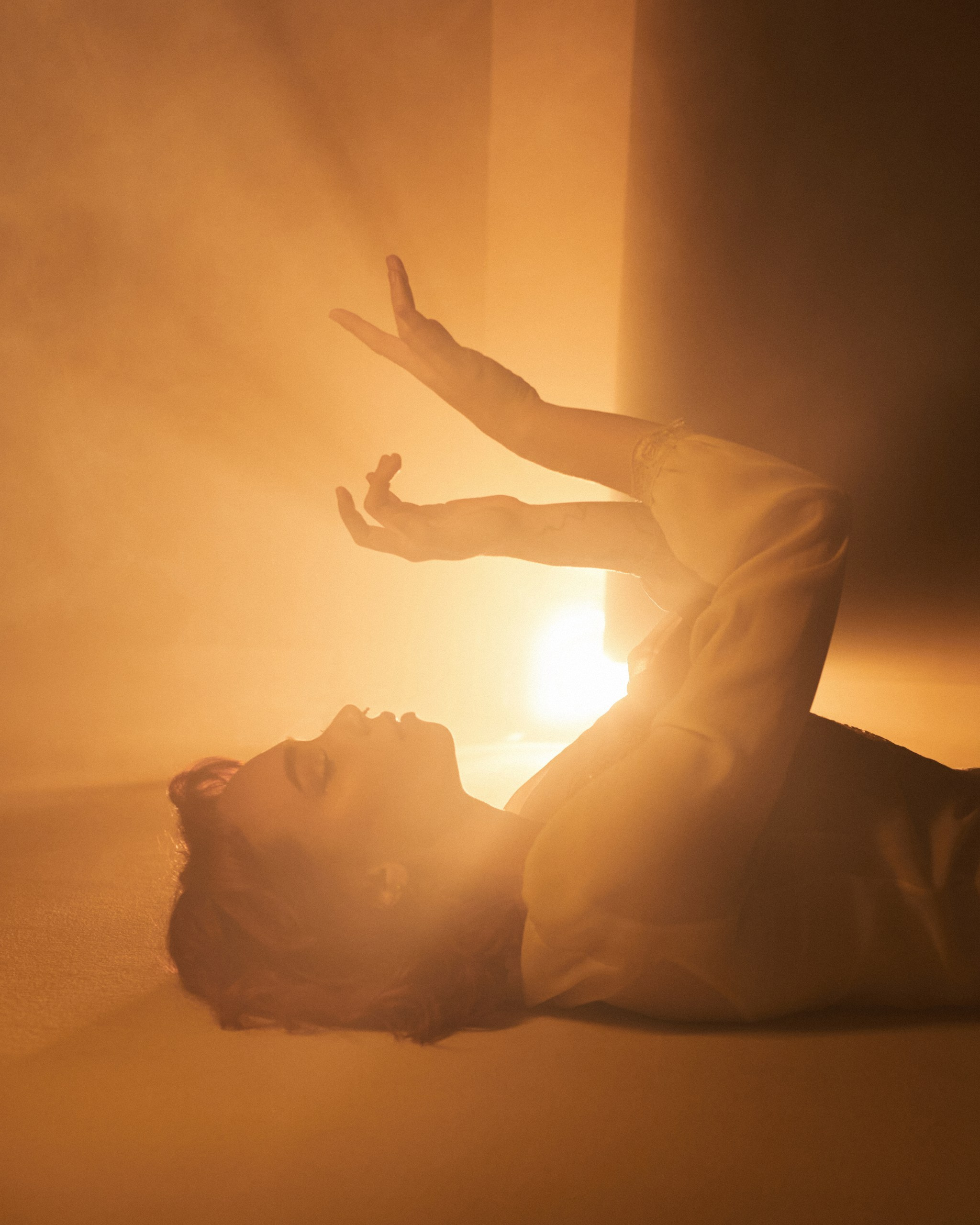 Полина. Фотограф Максим Трофимов