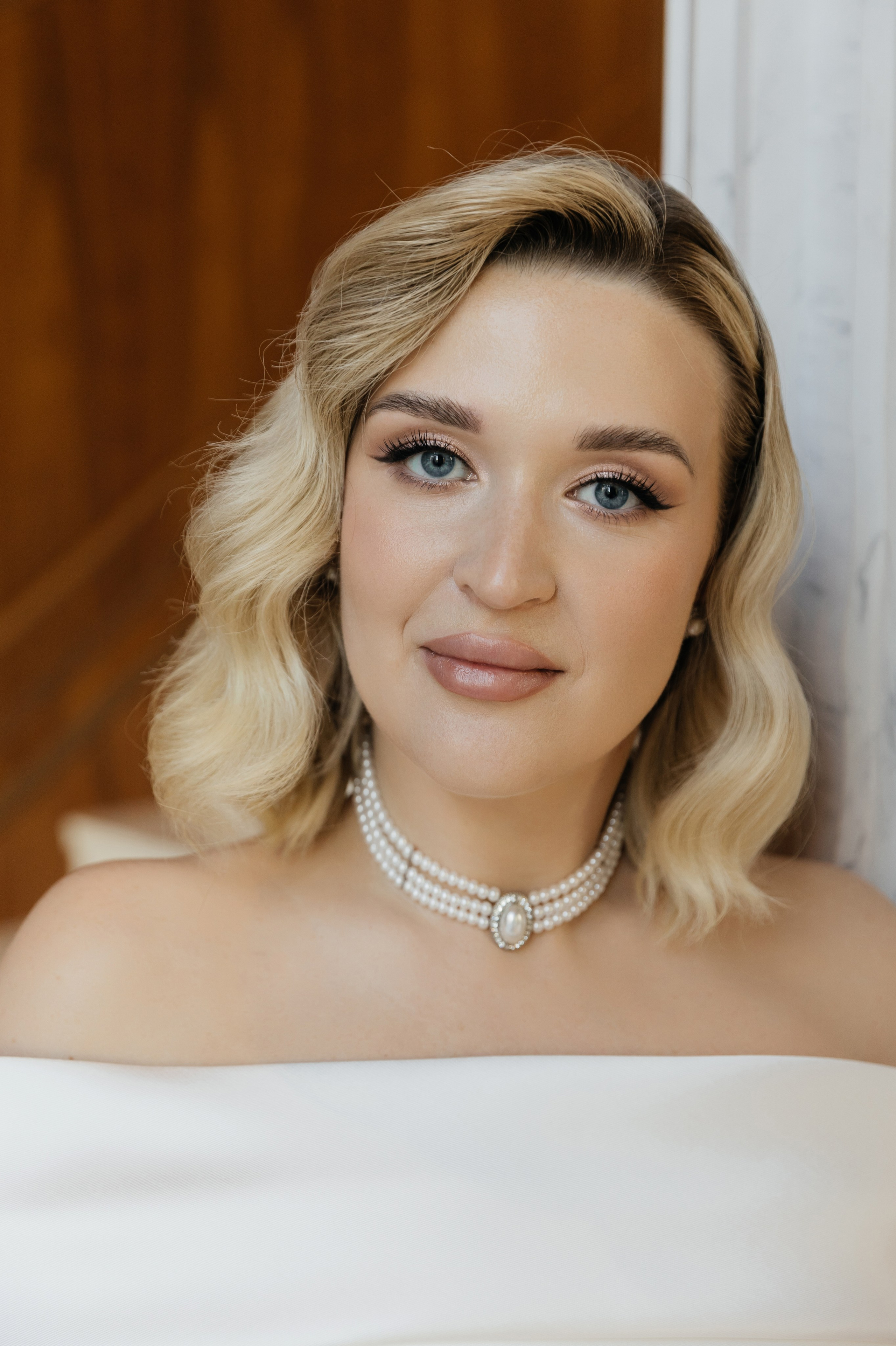 Ксения + Пётр. Свадебный фотограф в Москве и МО Анна Чукова