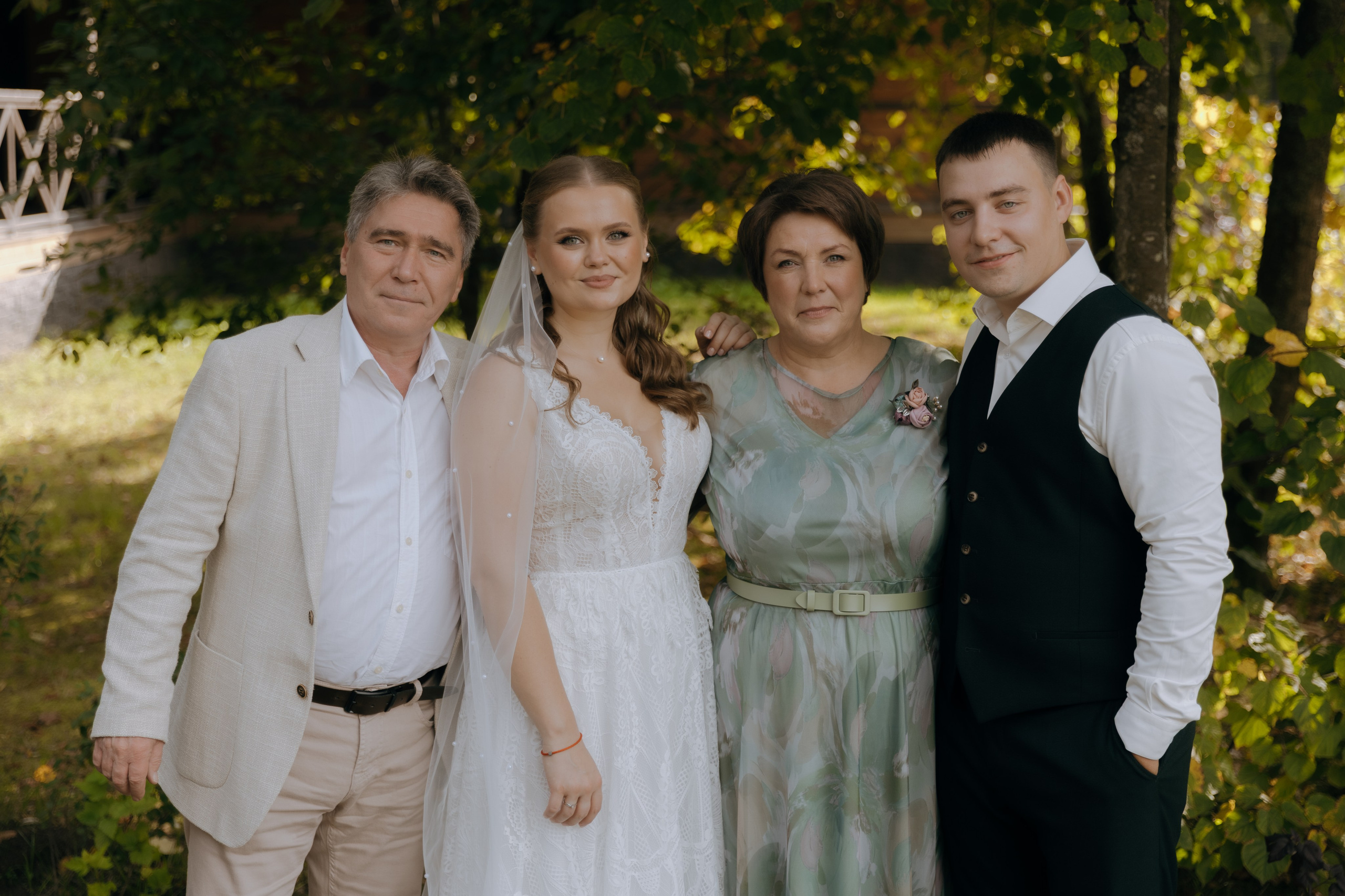 Свадебные съемки. Фотограф и видеограф в Северной столице