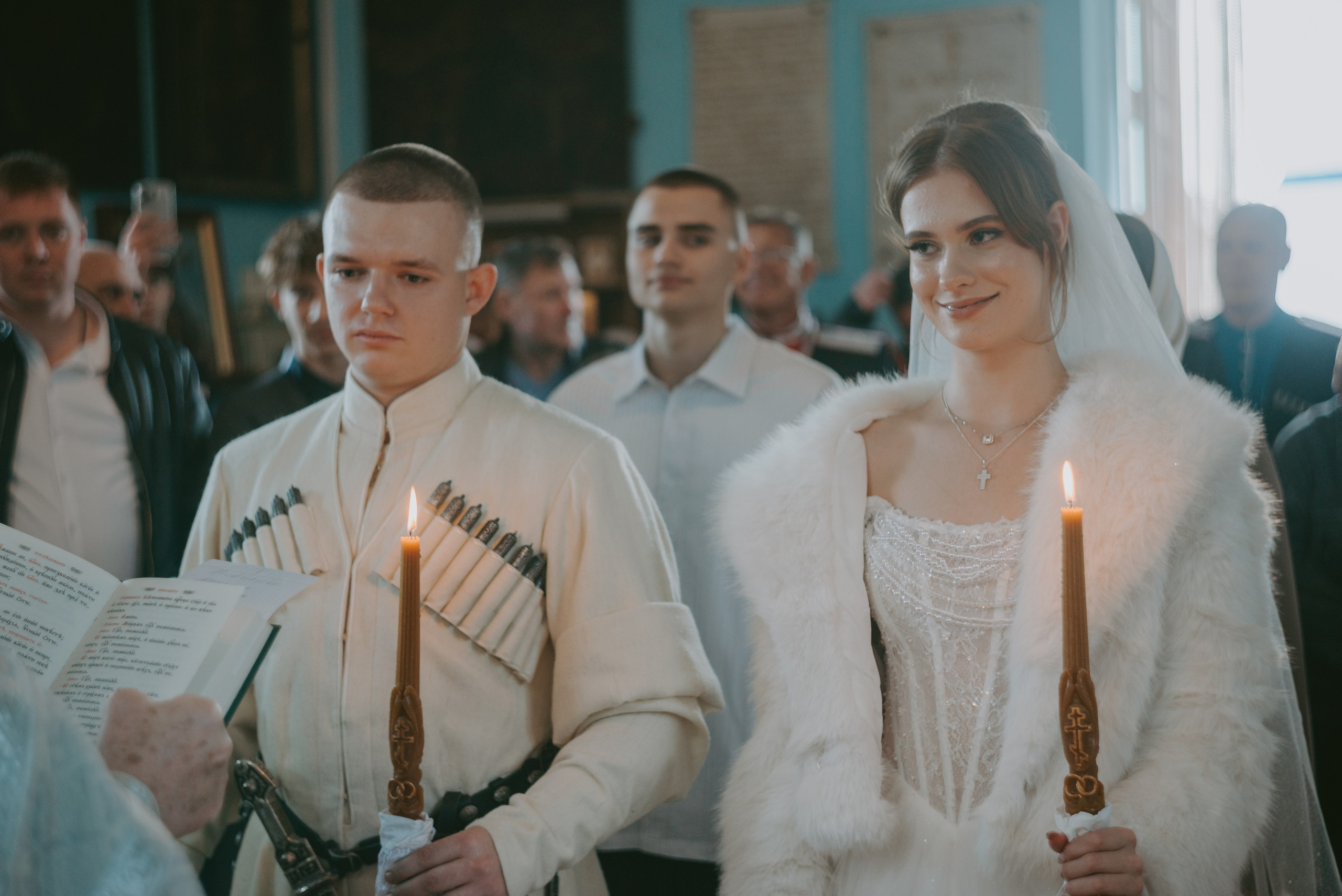 Полина & Михаил. Свадебный и семейный фотограф город Темрюк Фотостудия Темрюк