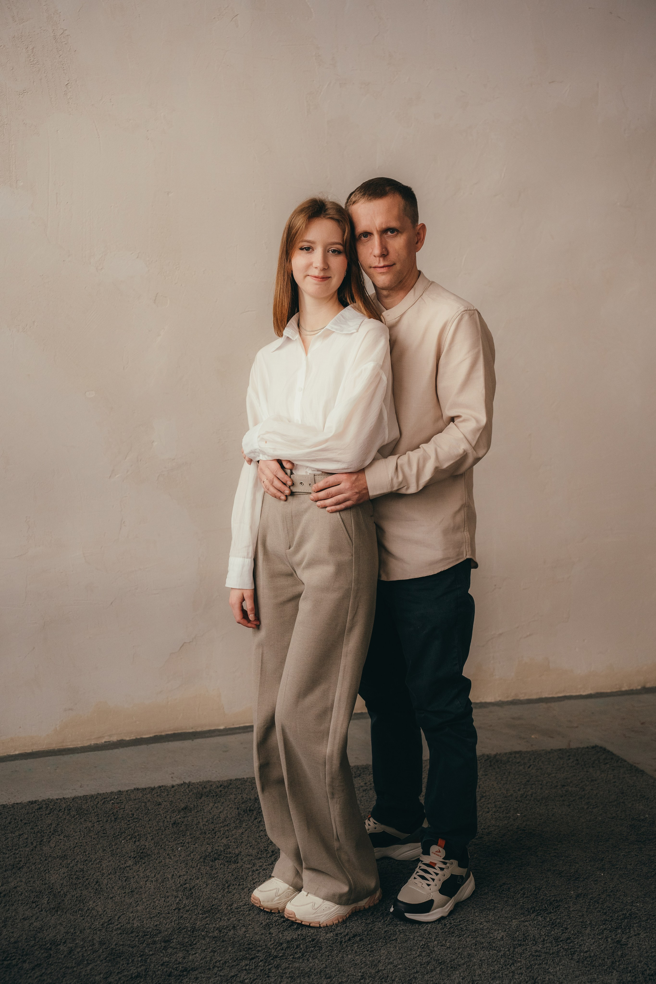 Семья Филимоновых. Семейный фотограф • Домашние съемки в Нижнем Новгороде