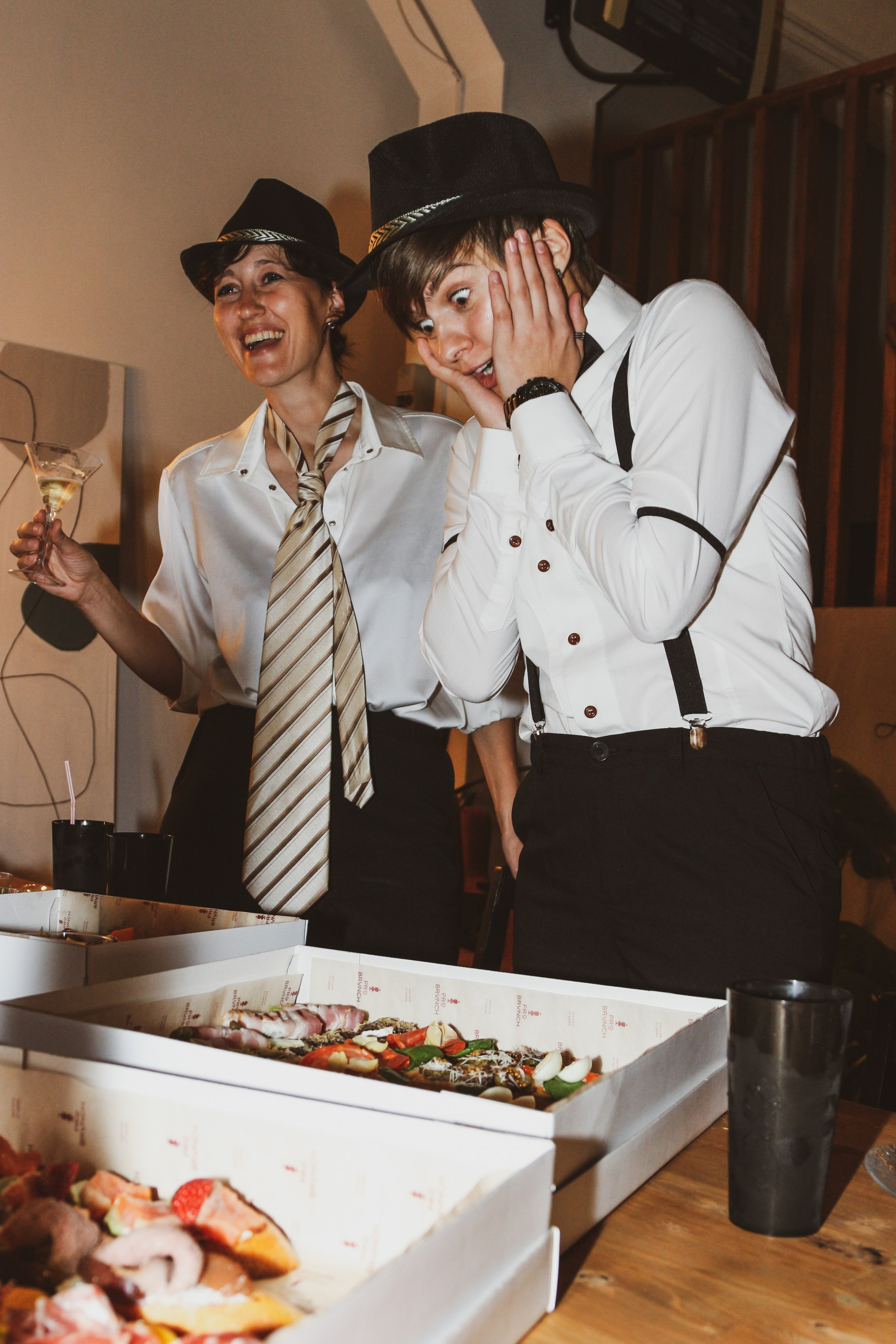 День рождения к/ф Чикаго. Алиса Томшина — Фотограф / Видеограф