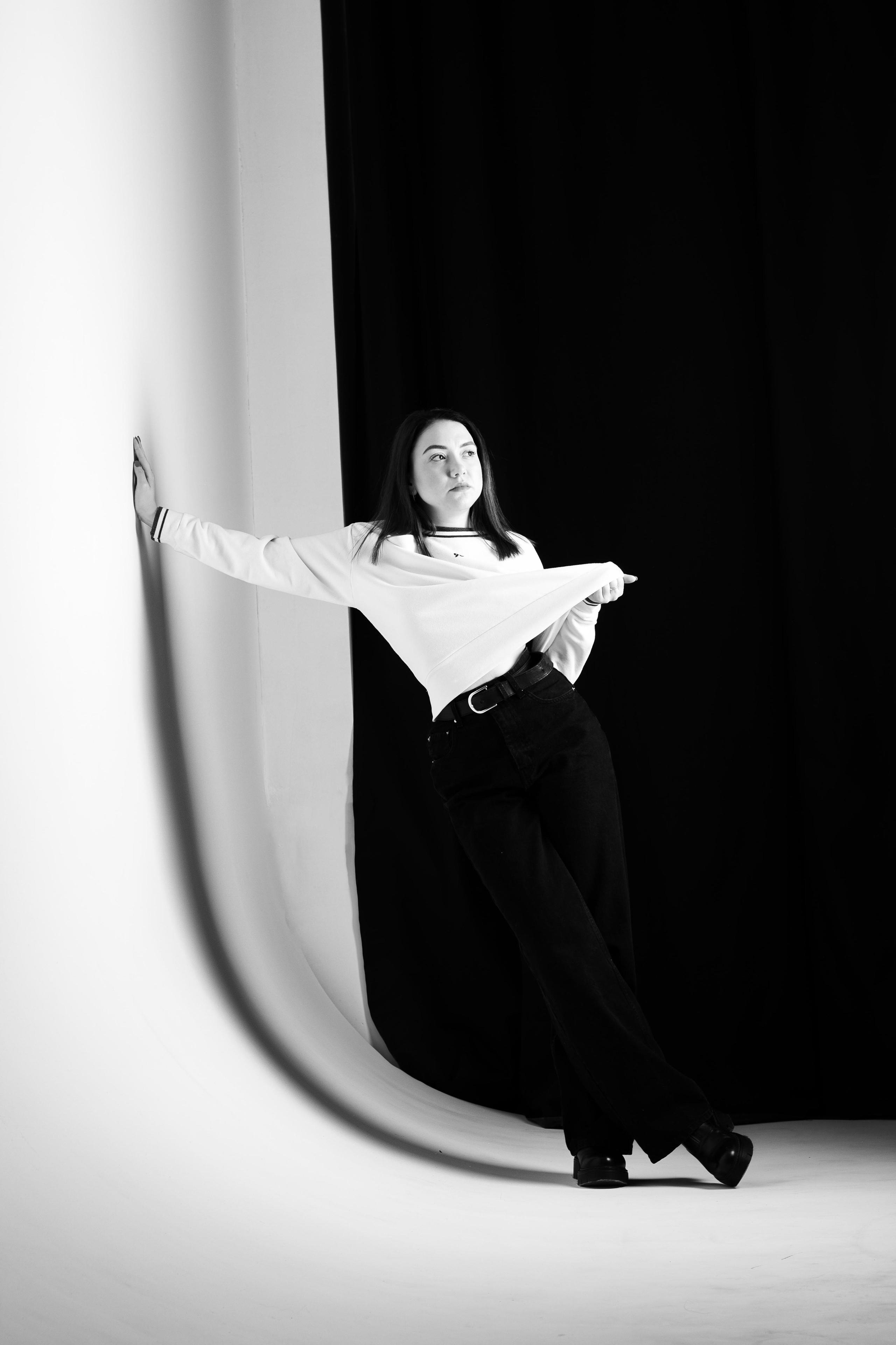 Минимализм в моей жизни. Алиса Томшина — Фотограф / Видеограф