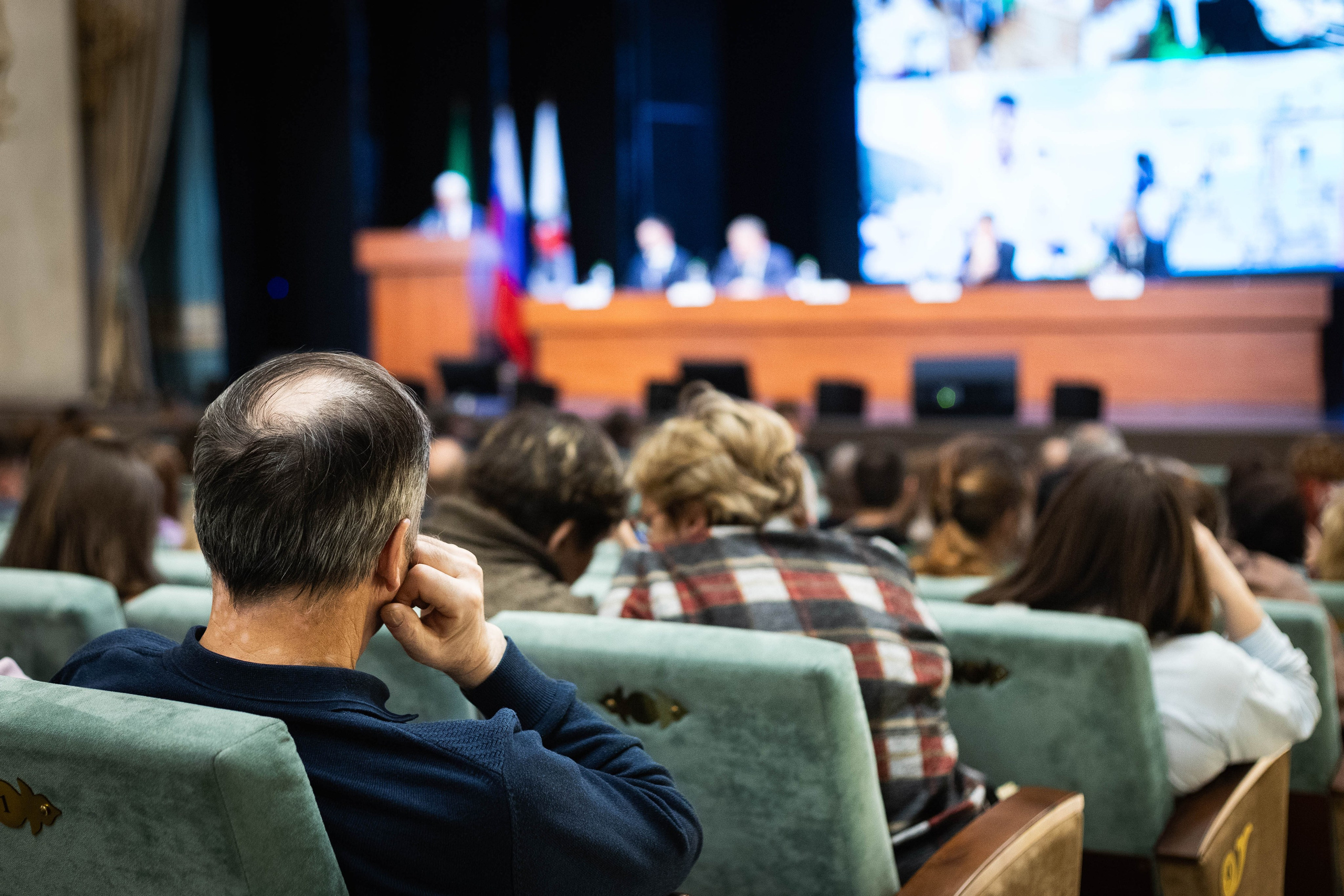 Отчет депутатов Казгордумы и госсовета РТ. Портретный и репортажный фотограф Елизавета Рудовская|Казань