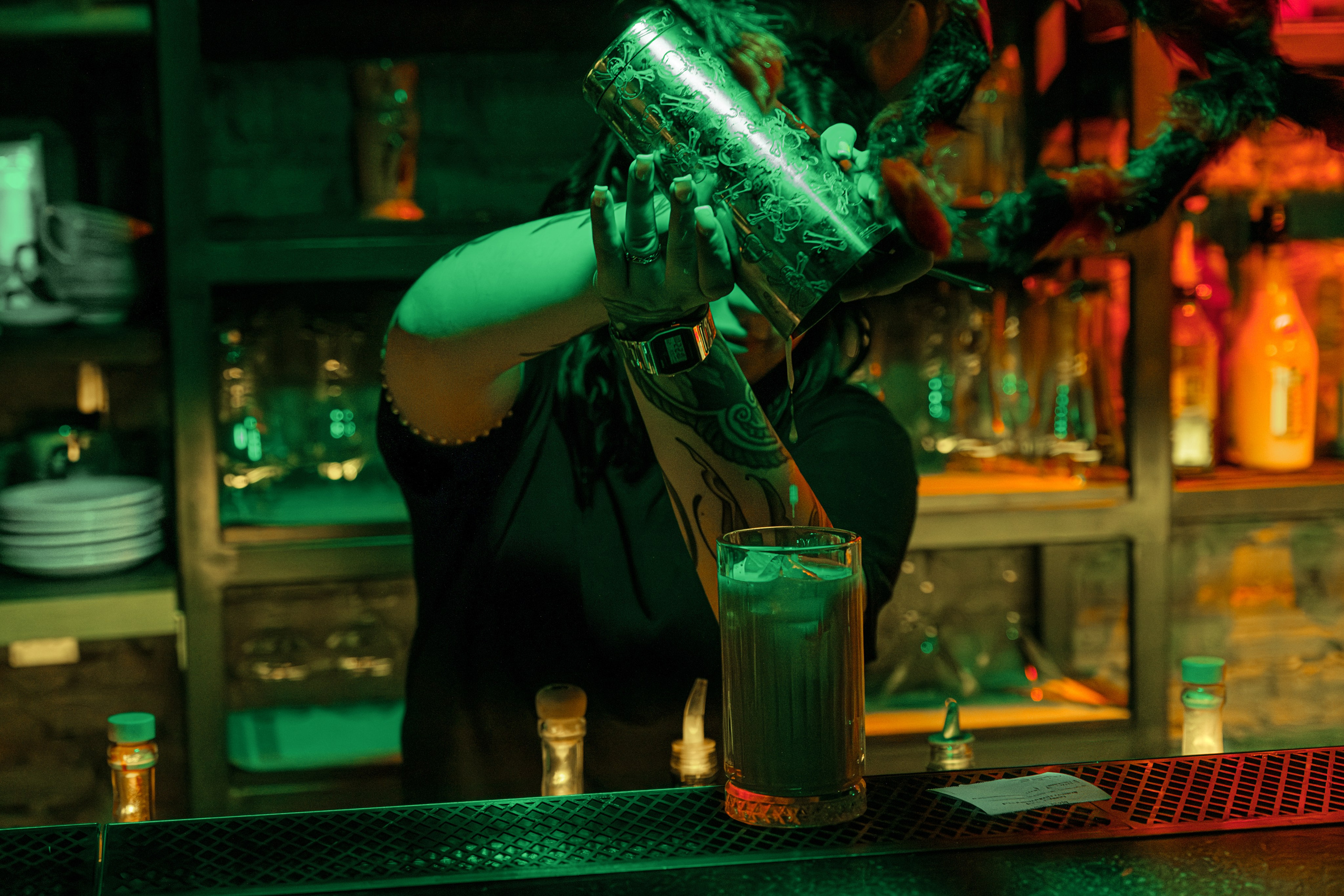 Вечеринка в «Ели Пели». Профессиональный фотограф в Москве и МО Денис Кулешов