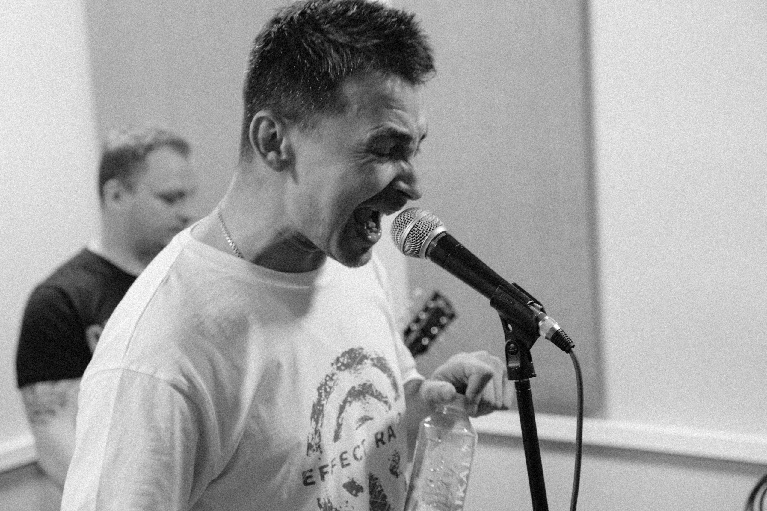 Группа «Effect Radio». Репетиция. Профессиональный фотограф в Москве и МО Денис Кулешов