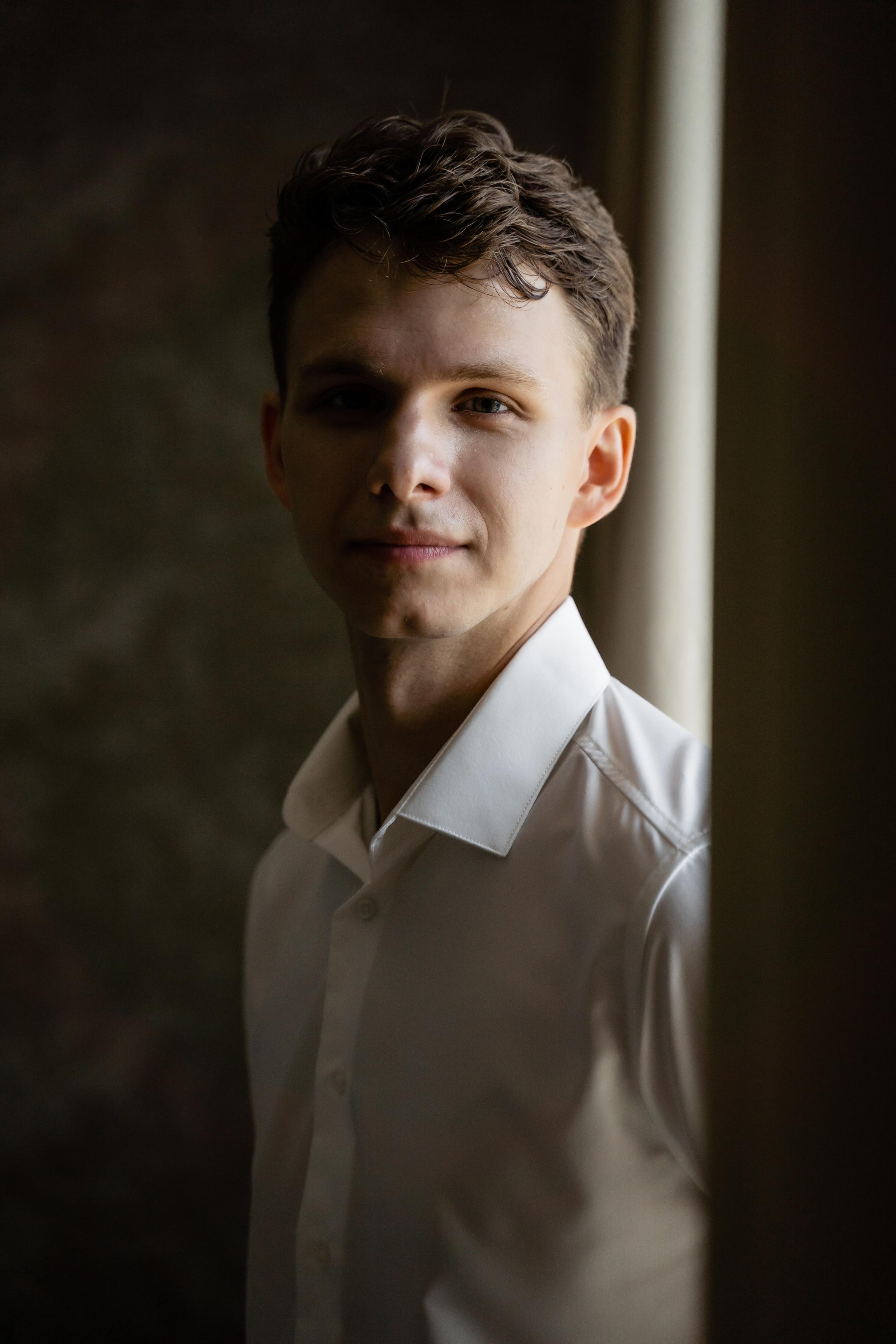 Анна и Артем. Свадебный фотограф Екатерина Кузнецова