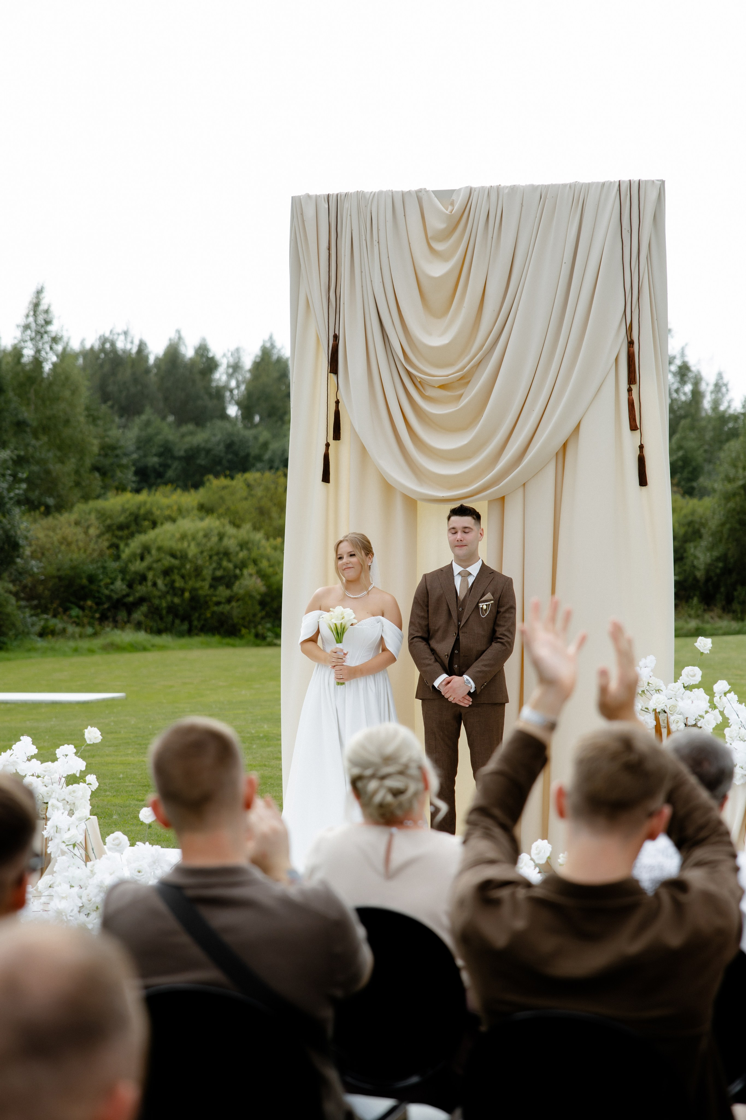 Ростислав и Вика. Свадебный фотограф Анна Бабахина