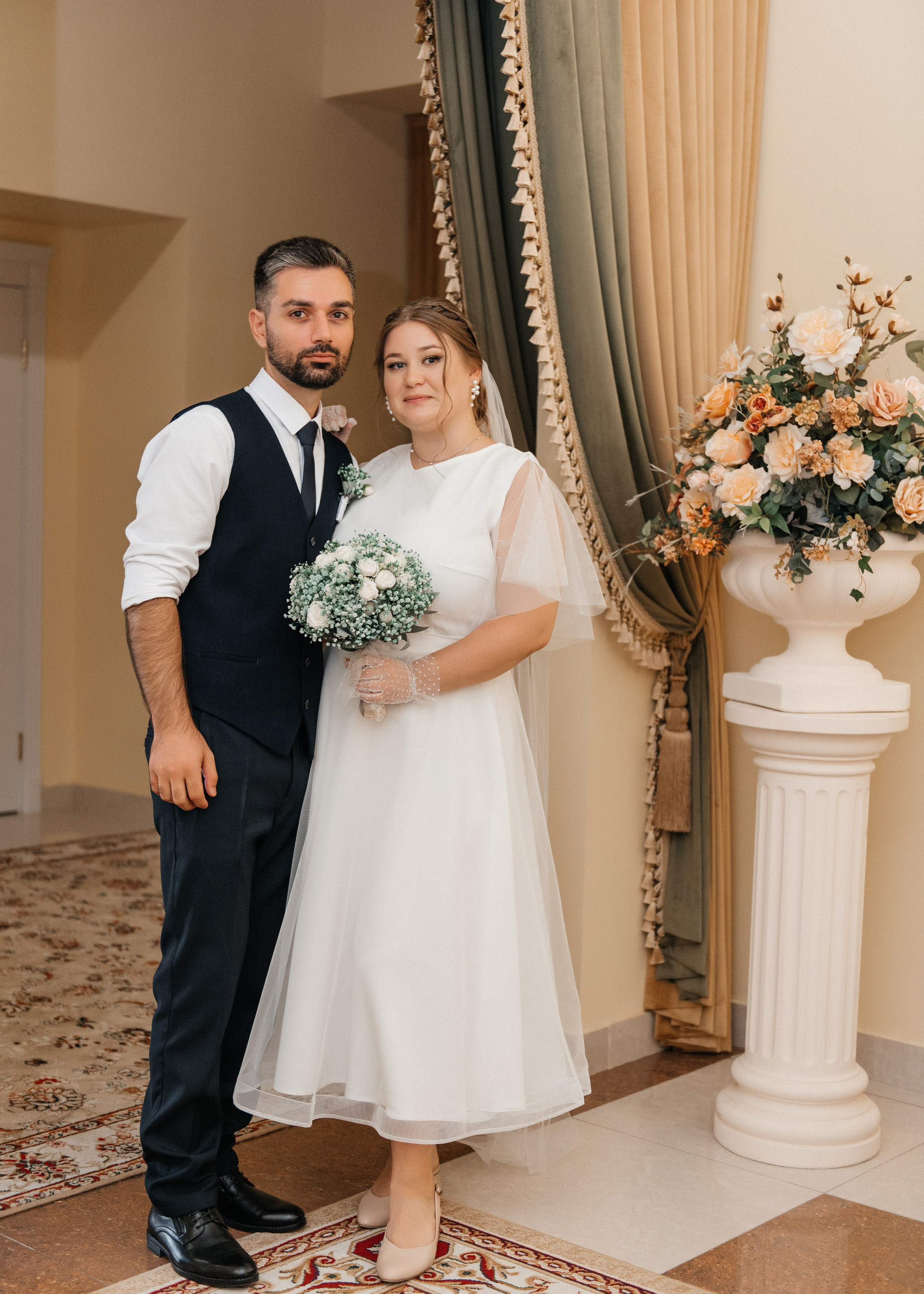 Свадьба. Прогулка, Загс. Фотограф Юлия Куталова | Краснодар