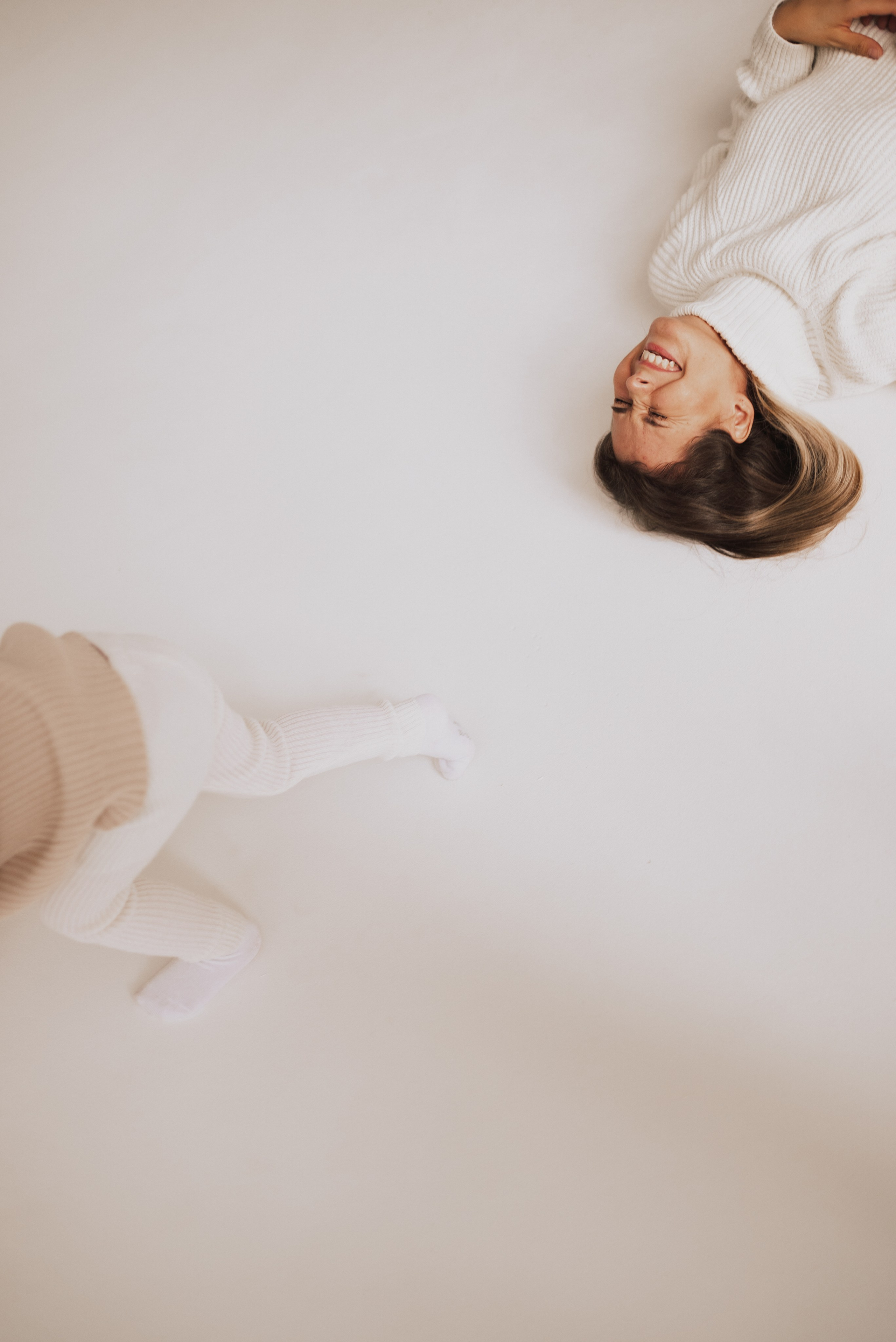 Настя и Сонечка. Семейный и детский фотограф в Щелково Алена Дробот