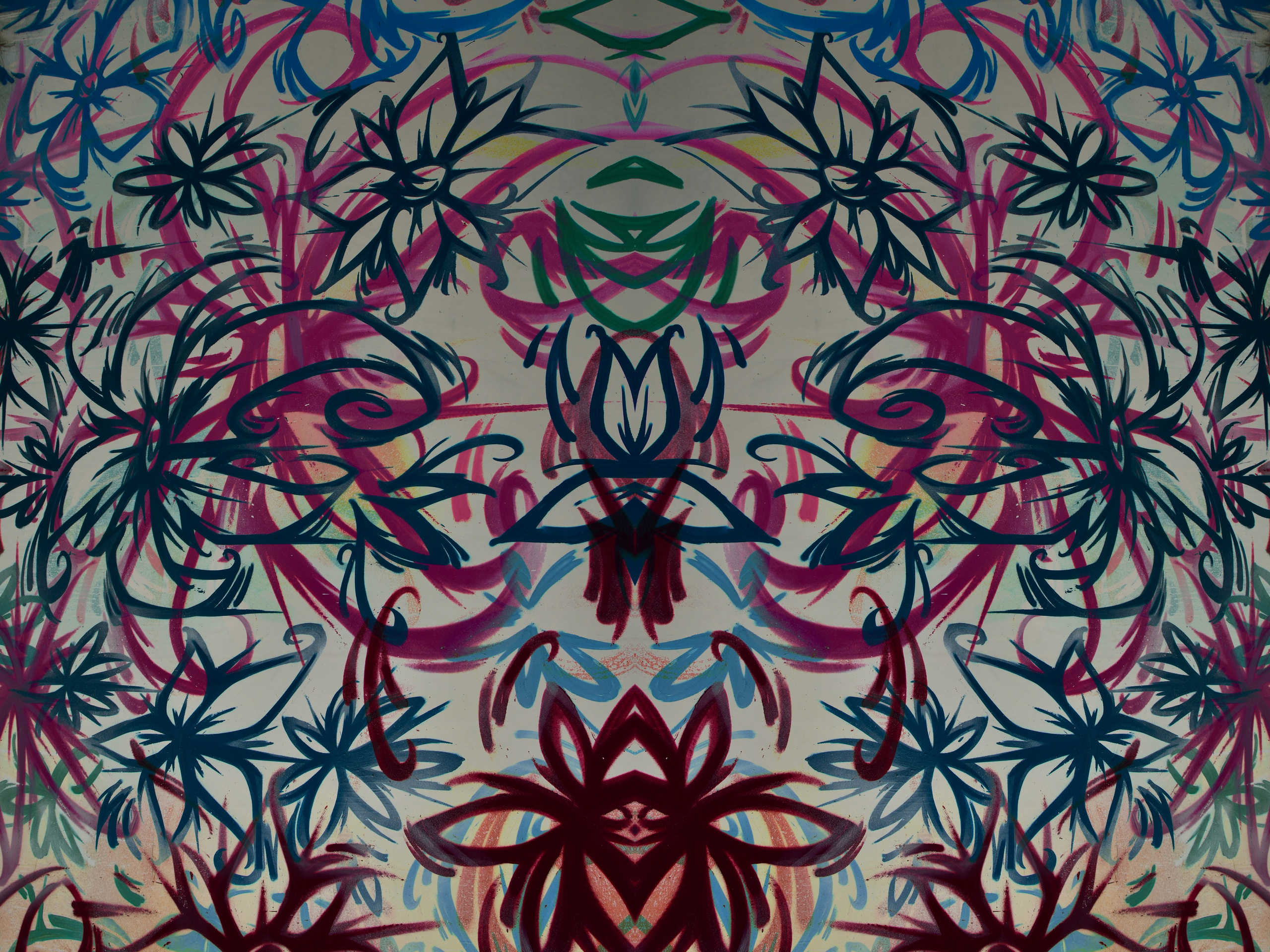 Urban flowers. Арт — фотограф Евгений Наймушин Новокузнецк