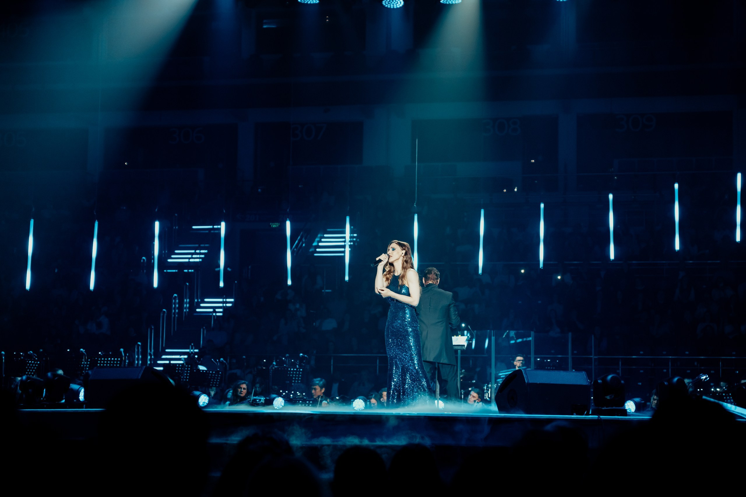 Cinema Medley 3| Imperial orchestra. Концертный фотограф в Санкт-Петербурге