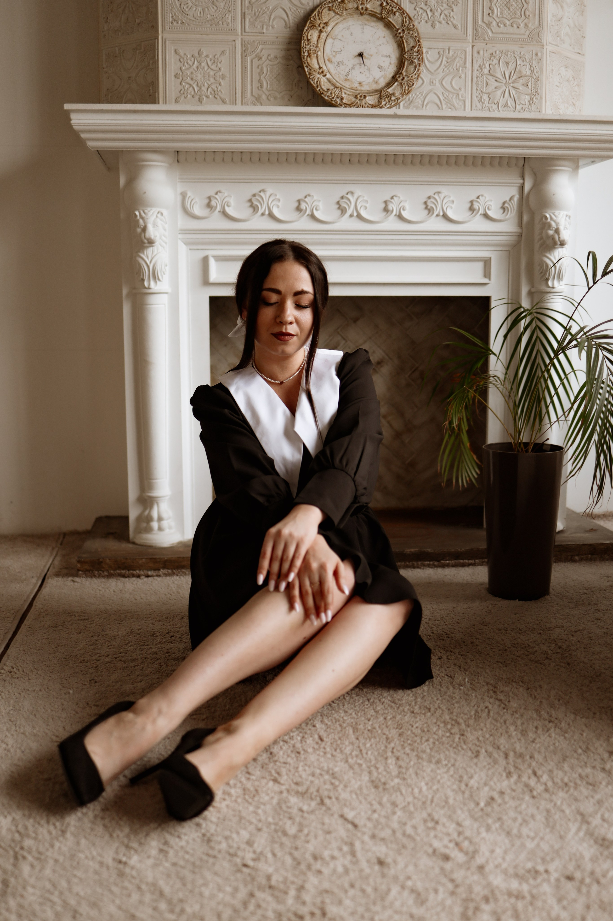 Anna. Photographer Tatiana Ivanova in Yaroslavl