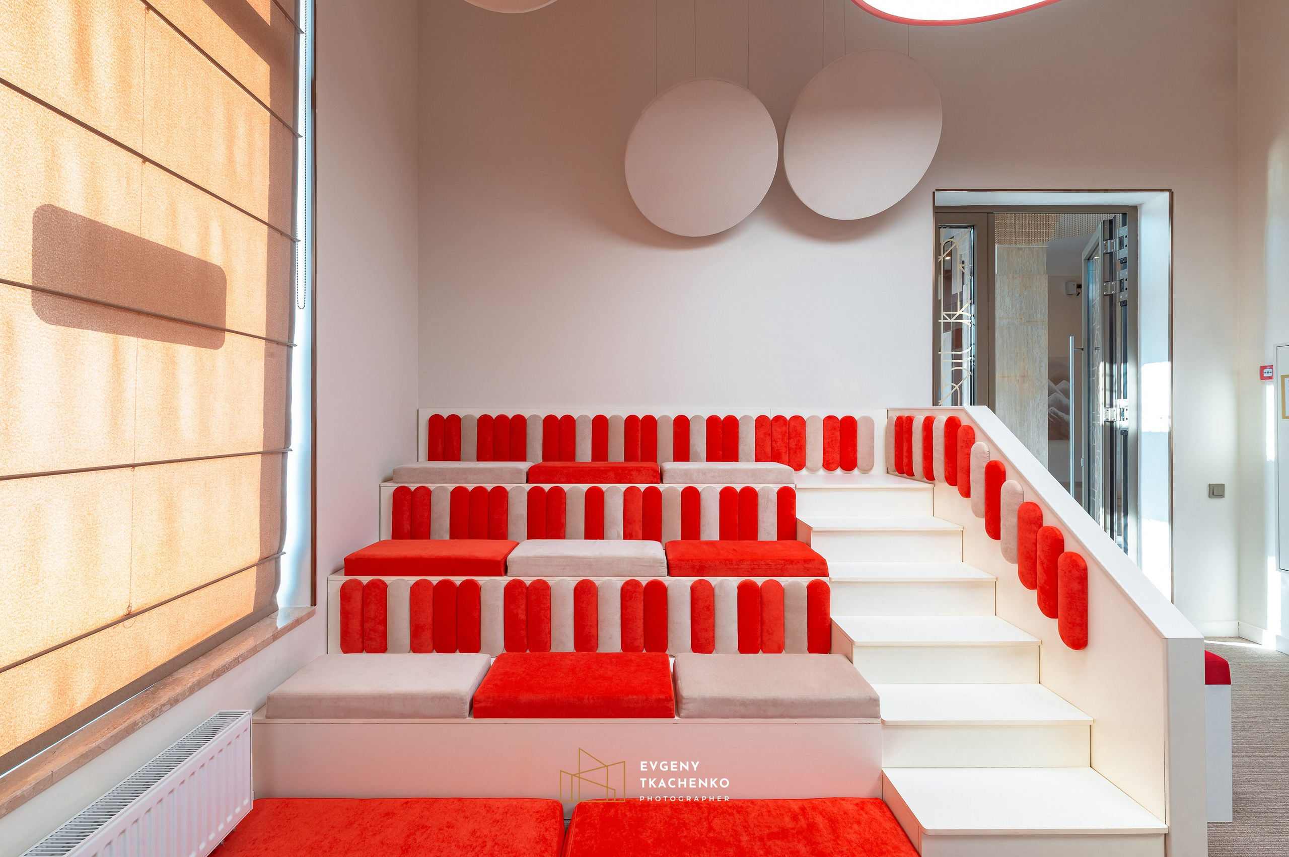 ЖК «Vivaldi». Архитектурный и интерьерный фотограф в Казахстане